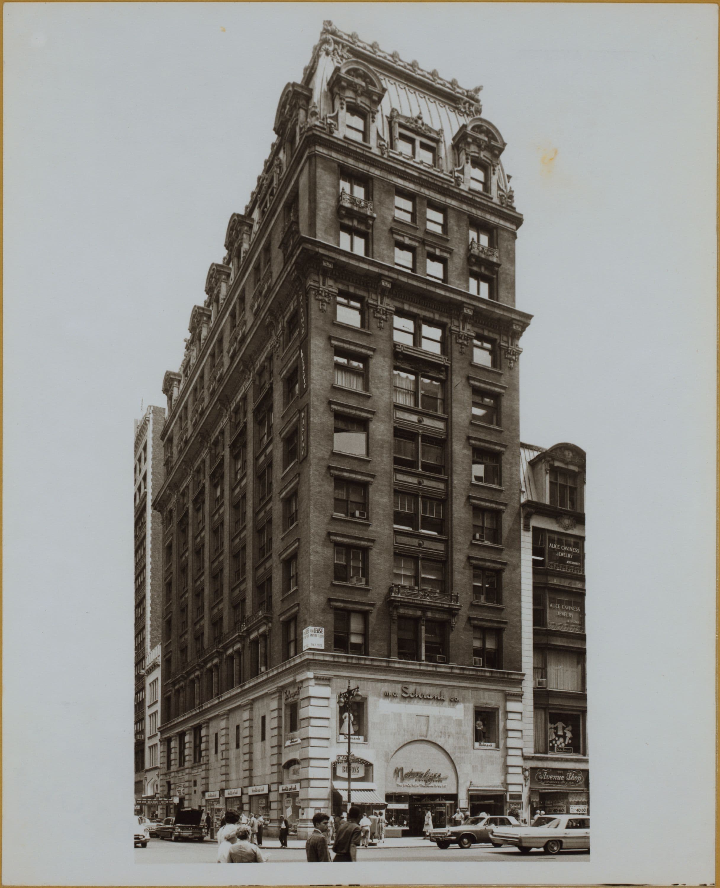 Manhattan: 5th Avenue - 39th Street