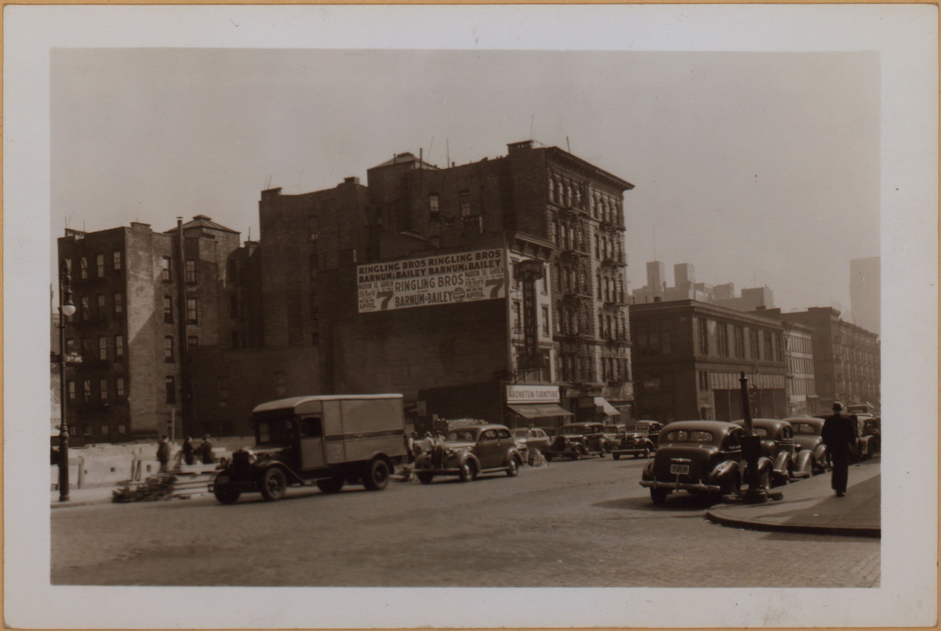 Manhattan: 9th Avenue - 54th Street