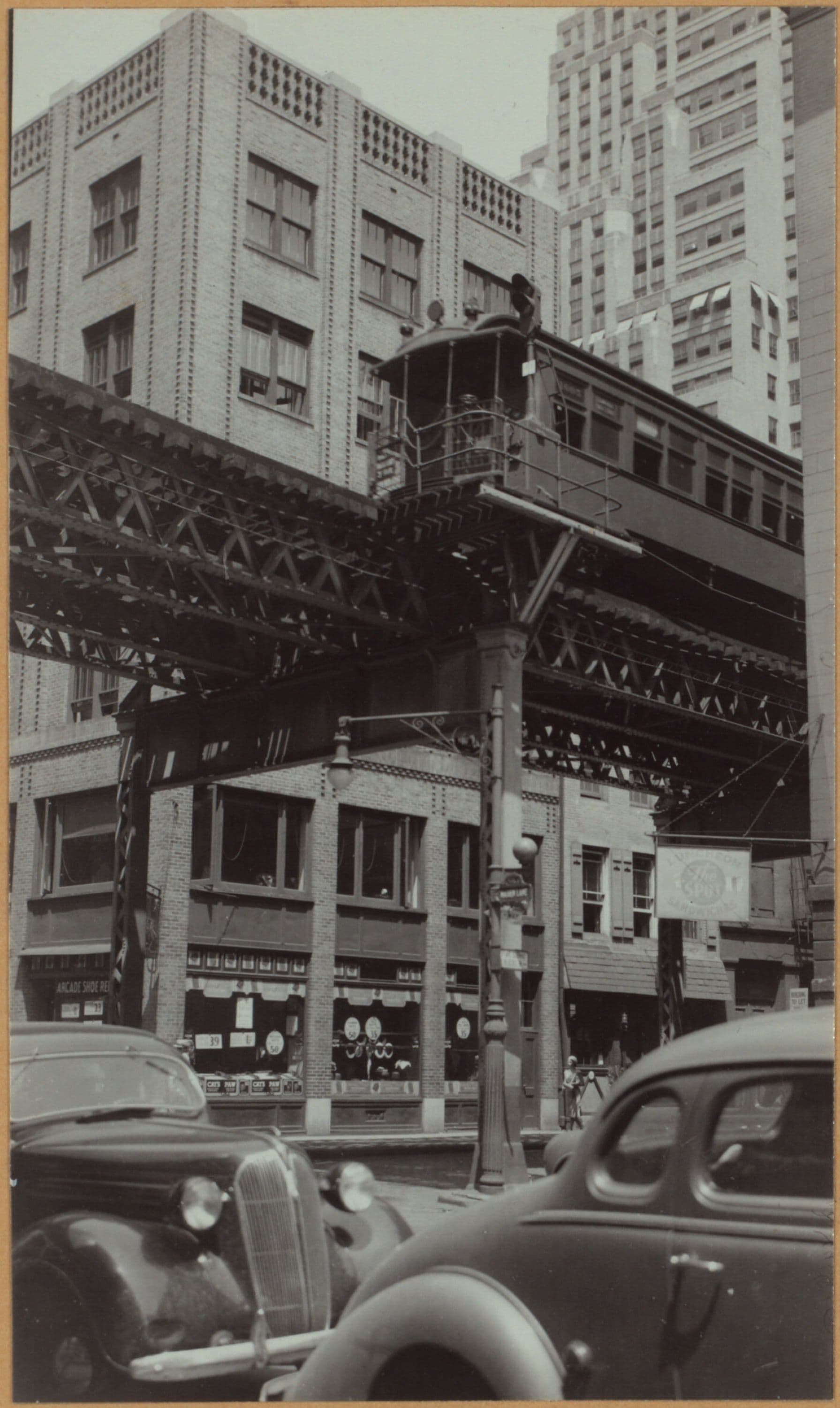 Manhattan: Maiden Lane - Pearl Street