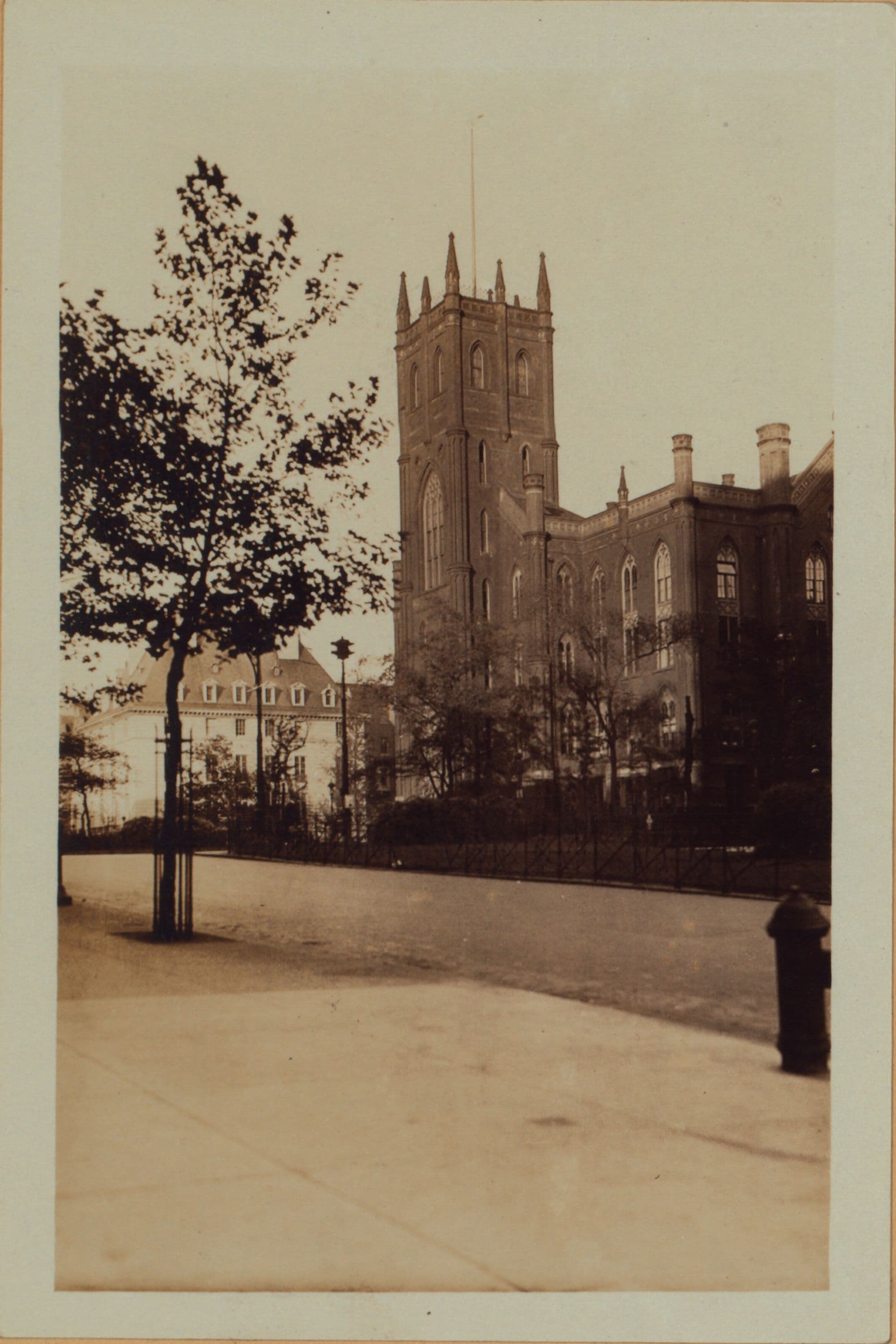 Manhattan: Park Avenue - 68th Street