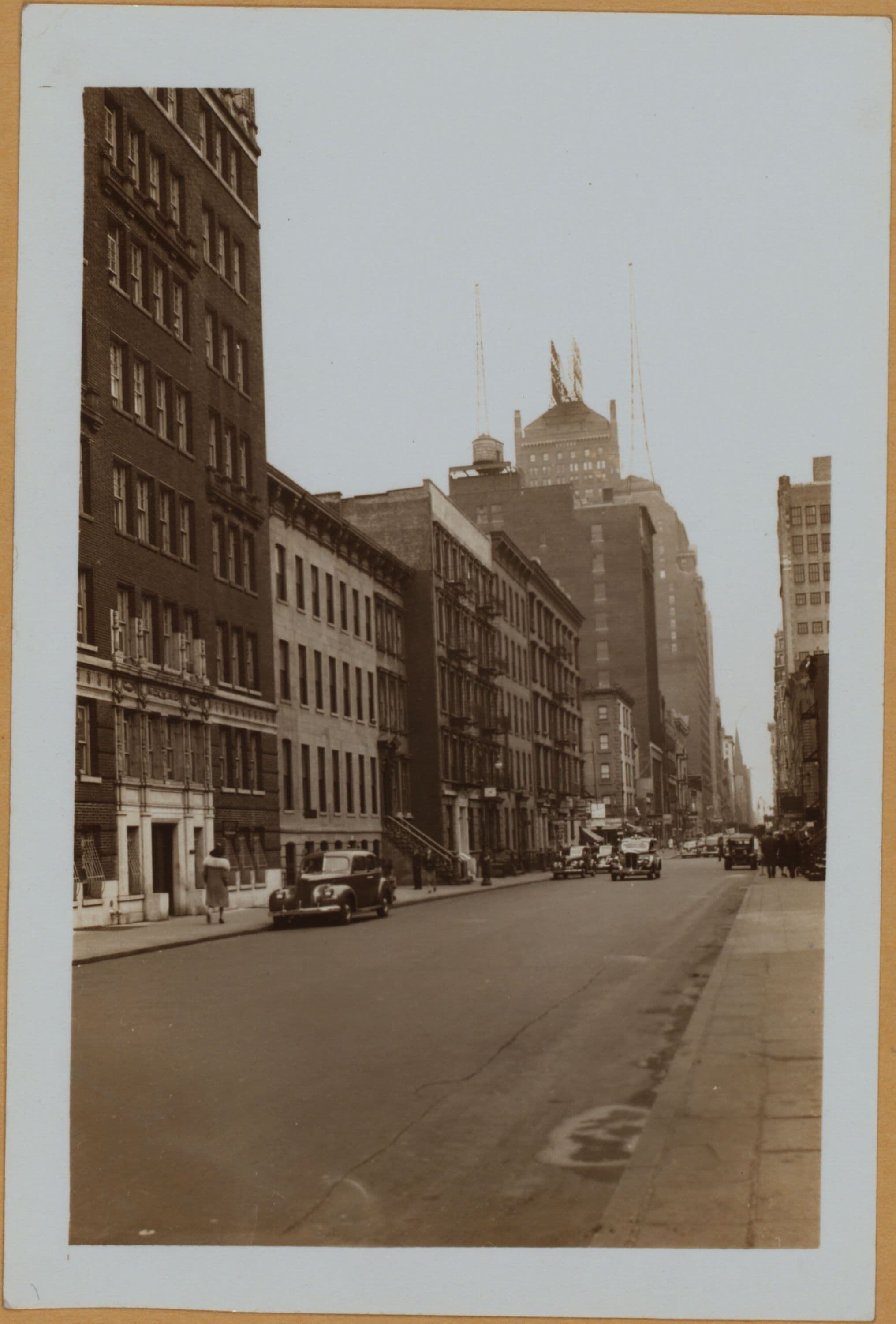 Manhattan: 55th Street - 8th Avenue