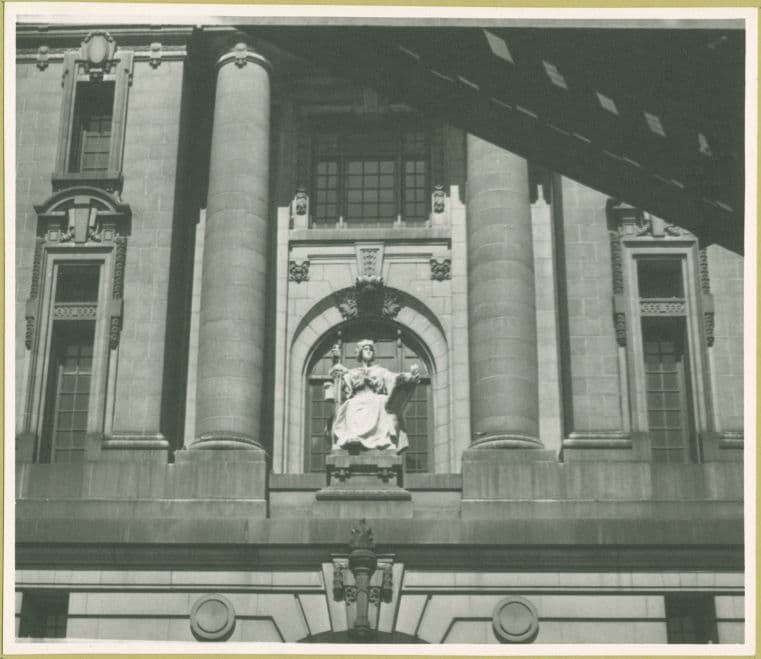 Third Avenue - Brook Avenue, northeast corner