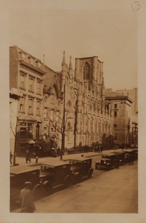 Brooklyn: Clinton Street - Montague Street