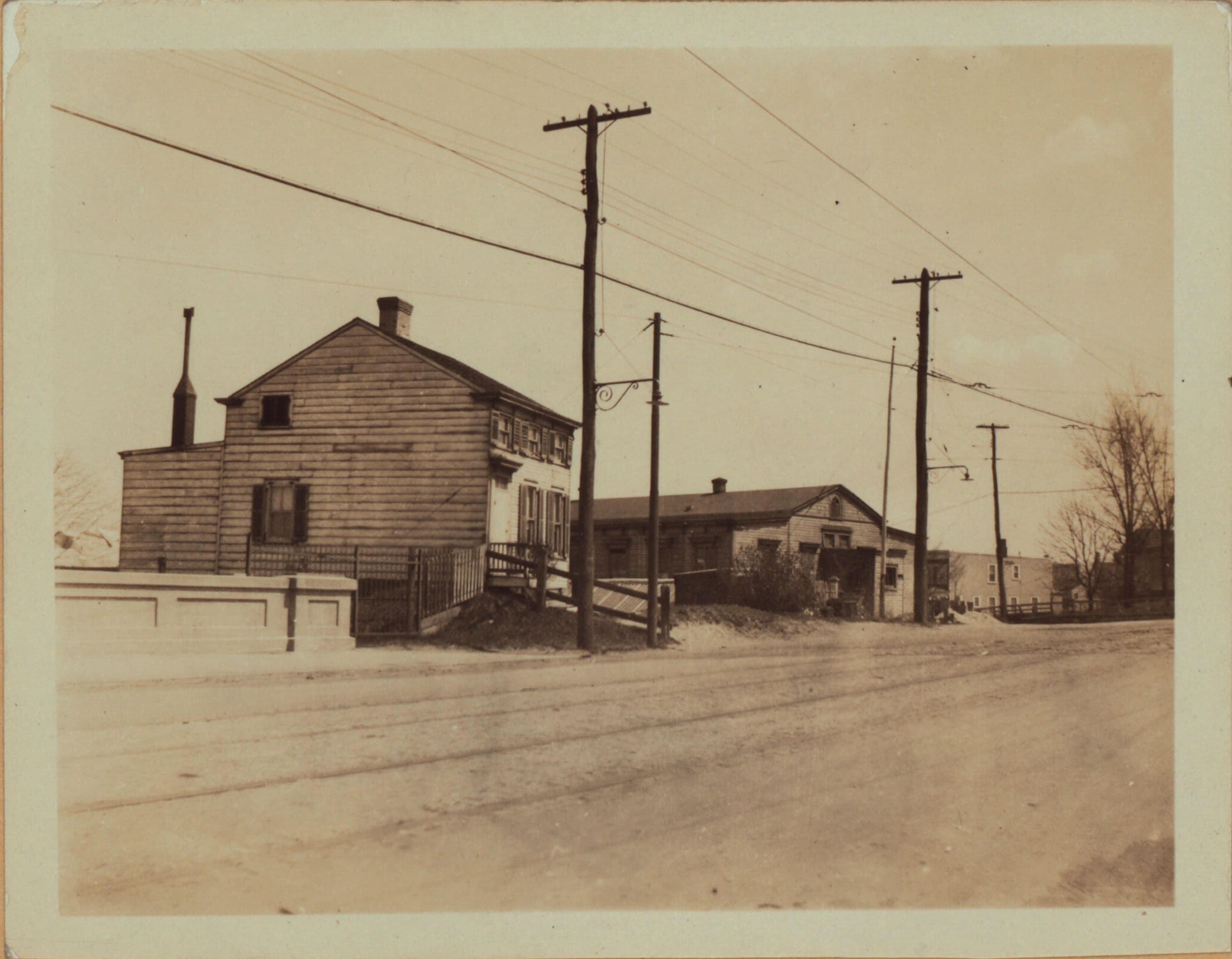 Queens: 69th Street - Juniper Valley Road, 1922–1935