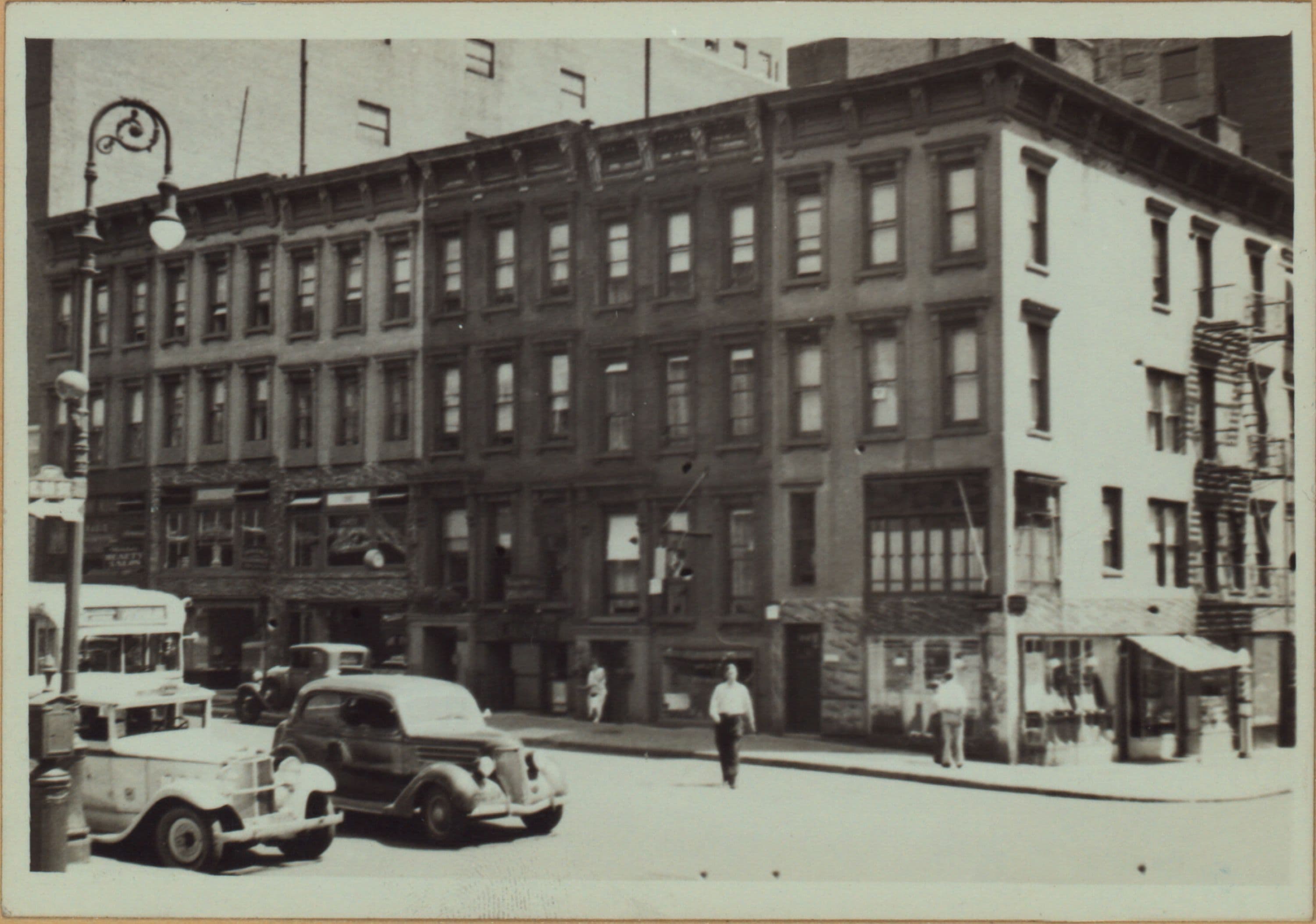 Manhattan: Lexington Avenue - 91st Street (East)