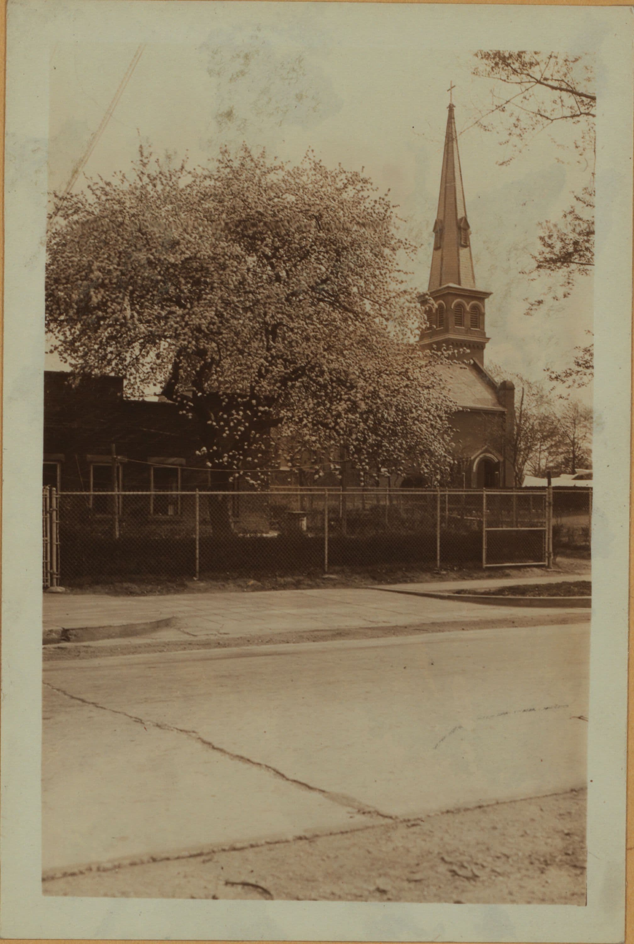 Richmond: St. Patricks Place - Ardsley Street