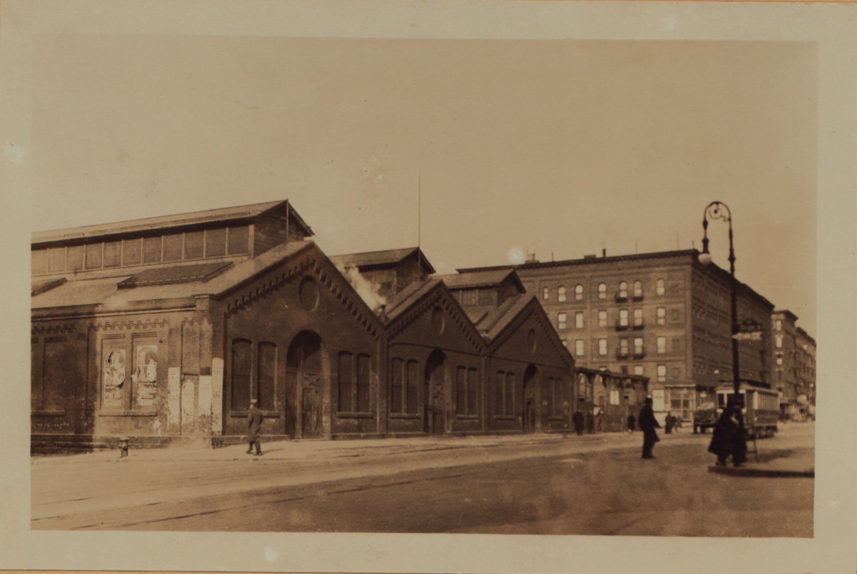 Manhattan: Lexington Avenue - 98th Street, 1915–1928