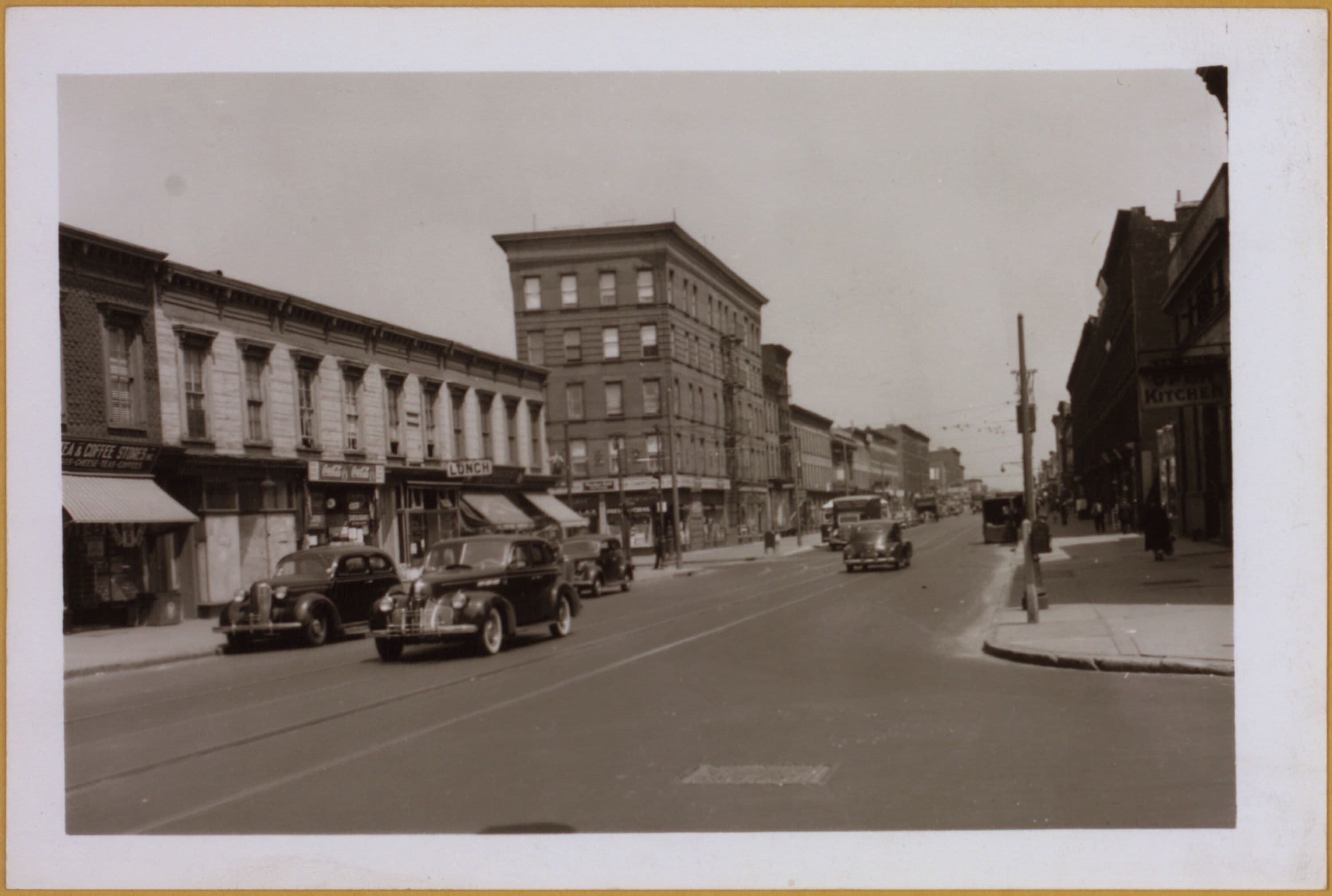 Brooklyn: Fulton Street - Tompkins Avenue