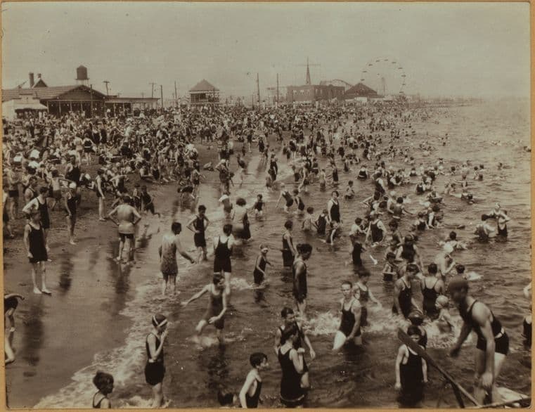 Midland Beach - Staten Island