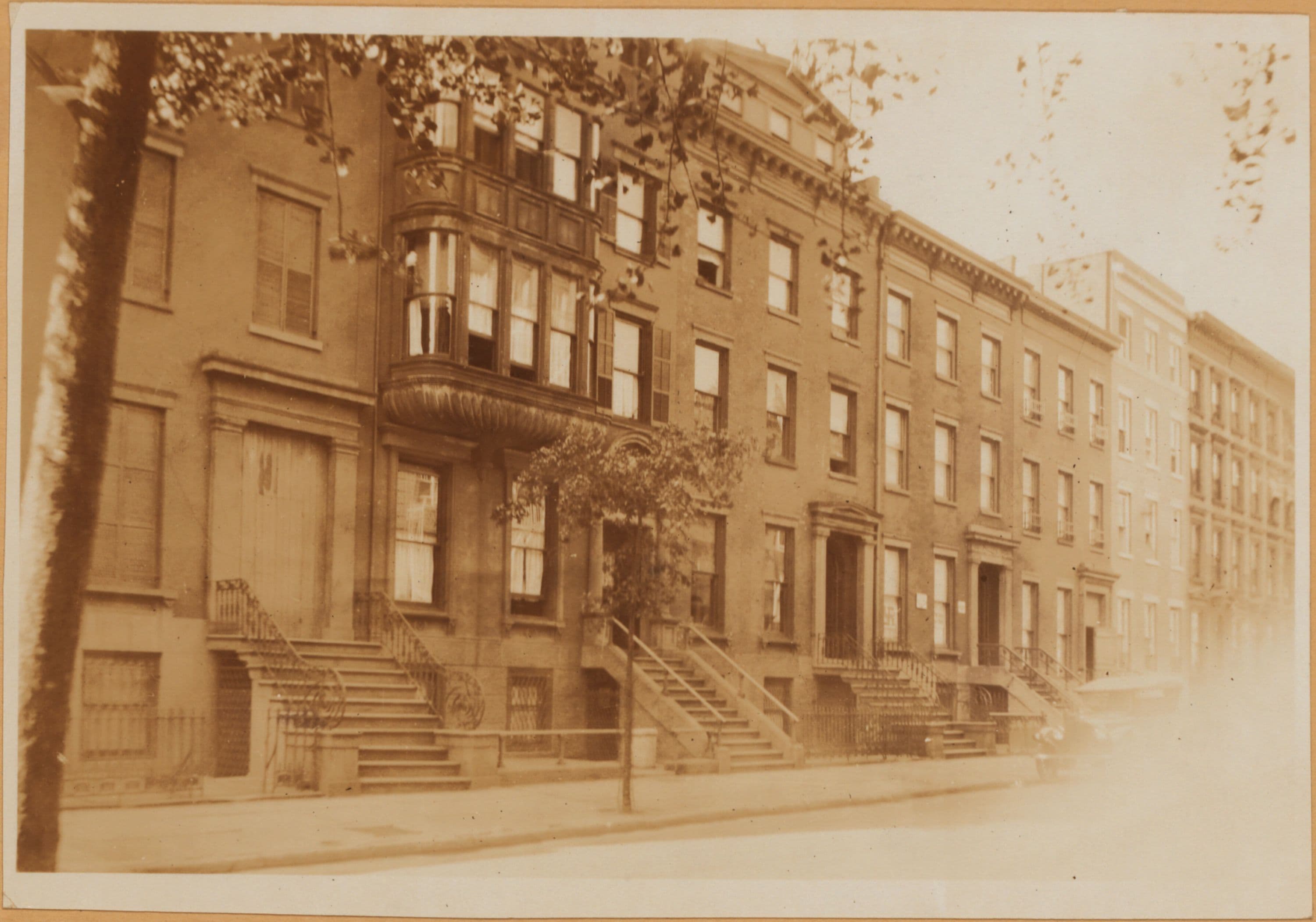 Brooklyn: Hicks Street - Love Lane