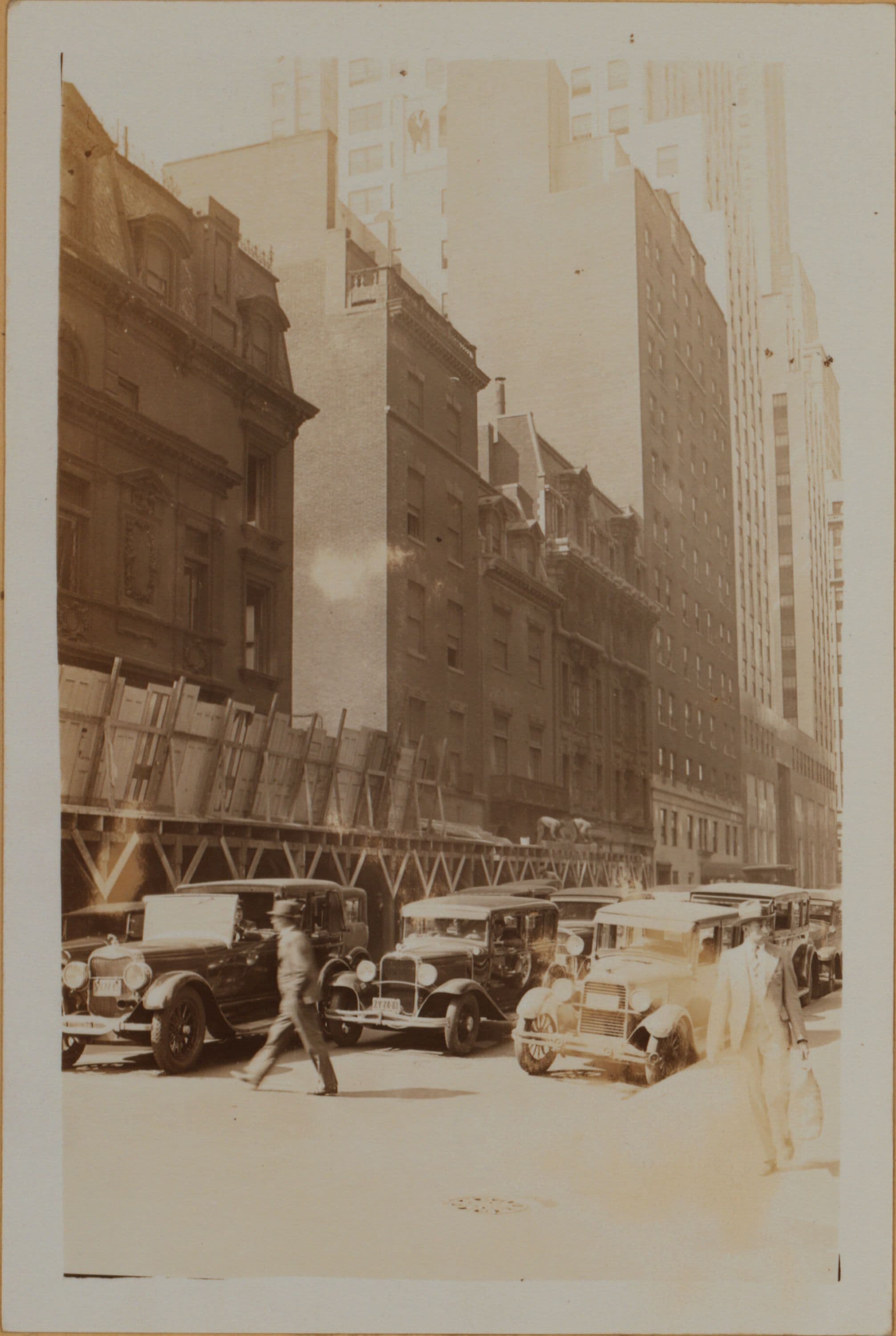 Manhattan: 40th Street - Park Avenue