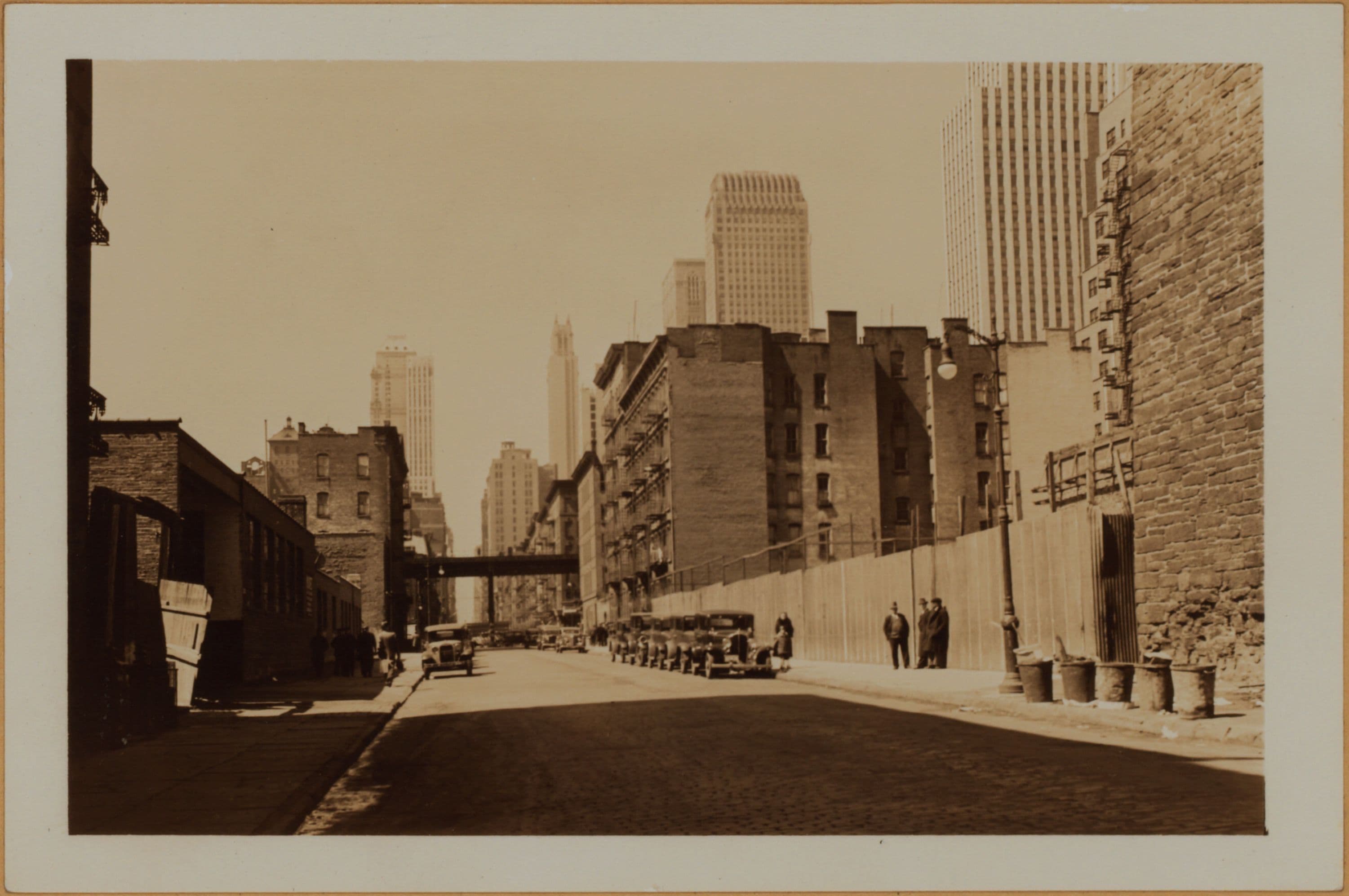 Manhattan: 40th Street (East) - 1st Avenue