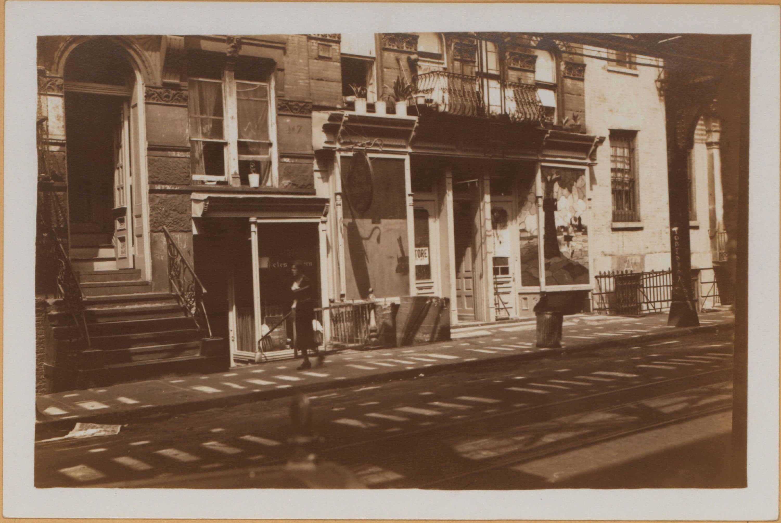 Manhattan: 3rd Street (West) - Sullivan Street