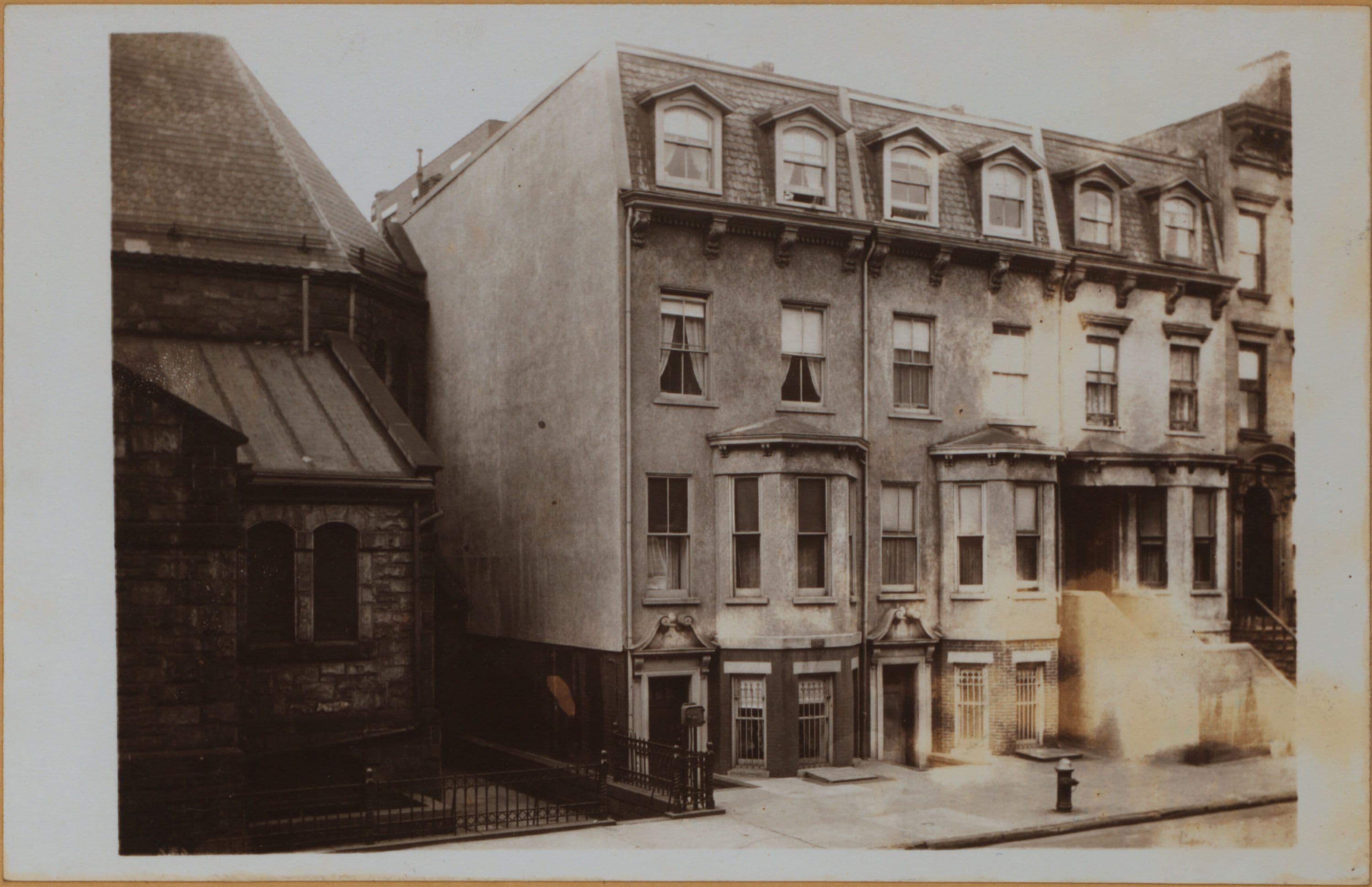 Manhattan: 127th Street (East) - 5th Avenue, 1932