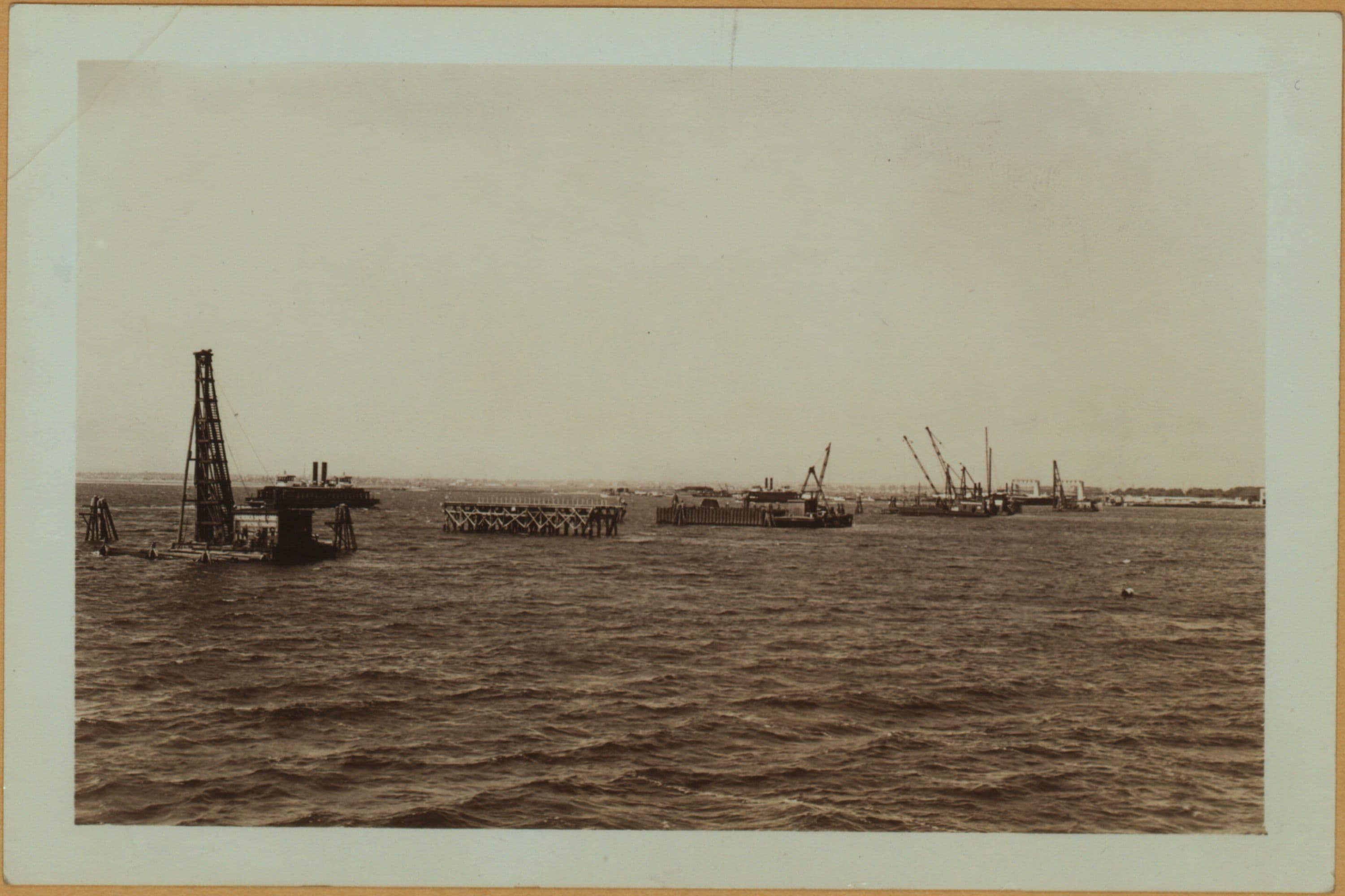 Bridges - Marine Parkway Bridge - [Rockaway Inlet.]