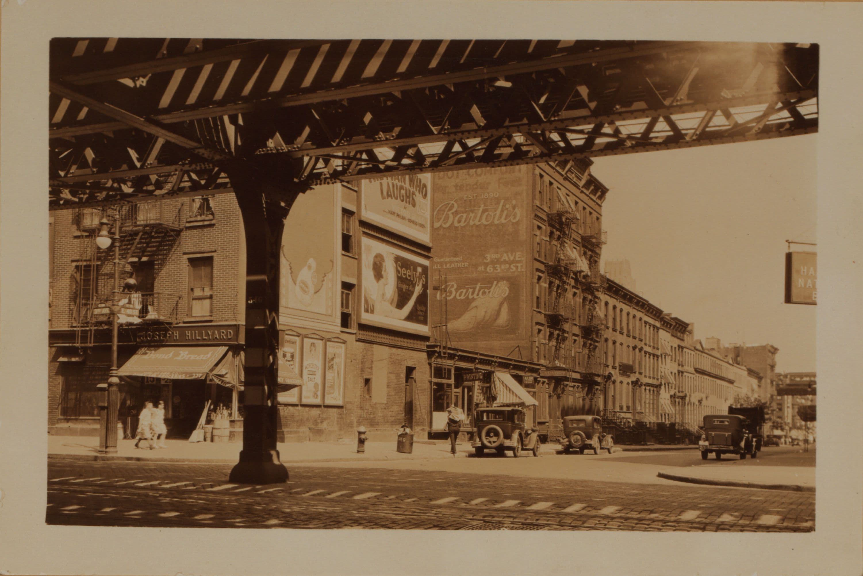 Manhattan: 48th Street - 2nd Avenue, 1928