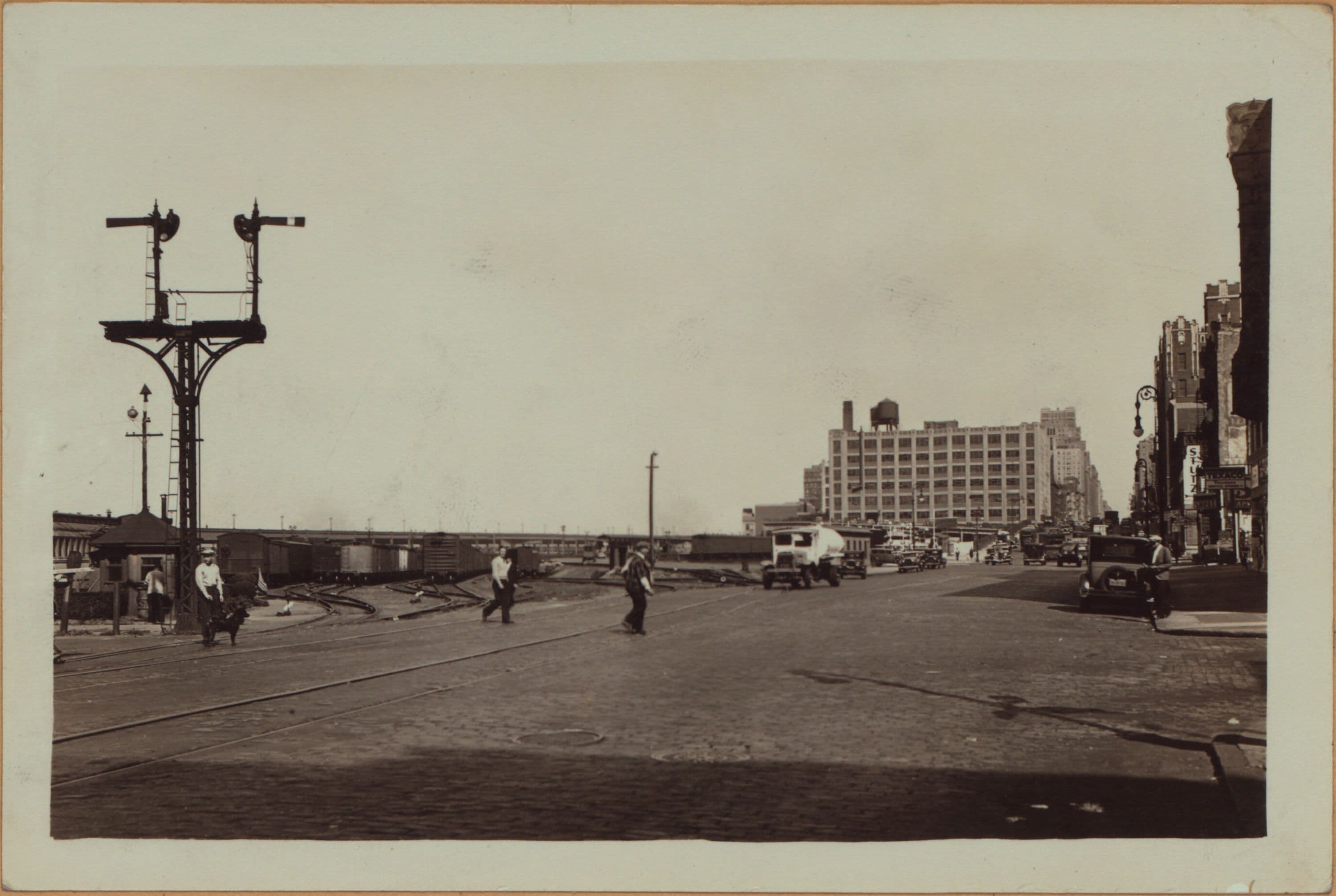 Manhattan: West End Avenue - 60th Street (West)