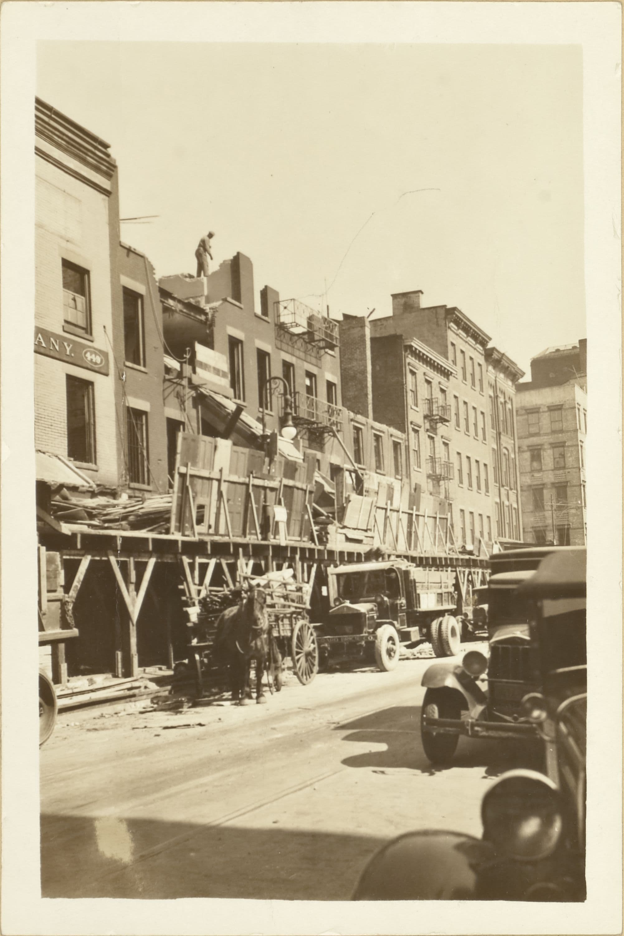 Manhattan: 13th Street - Washington Street