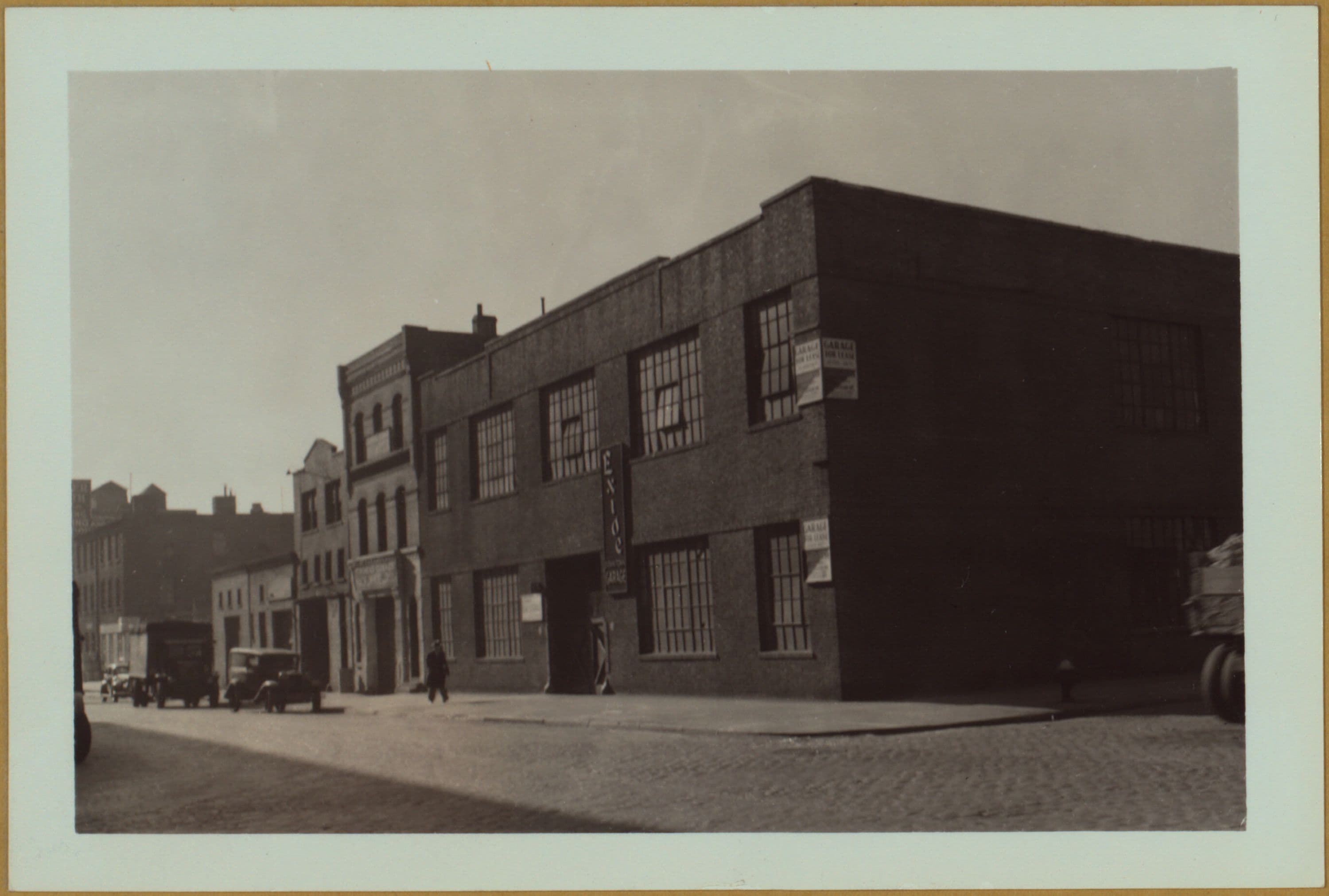Manhattan: Greenwich Street - Clarkson Street