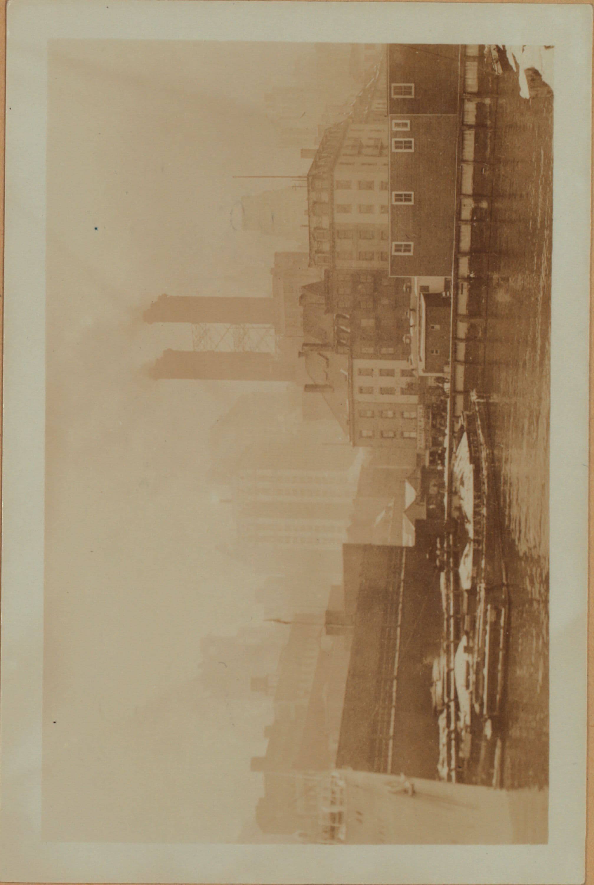 Manhattan: South Street - Beckman Street