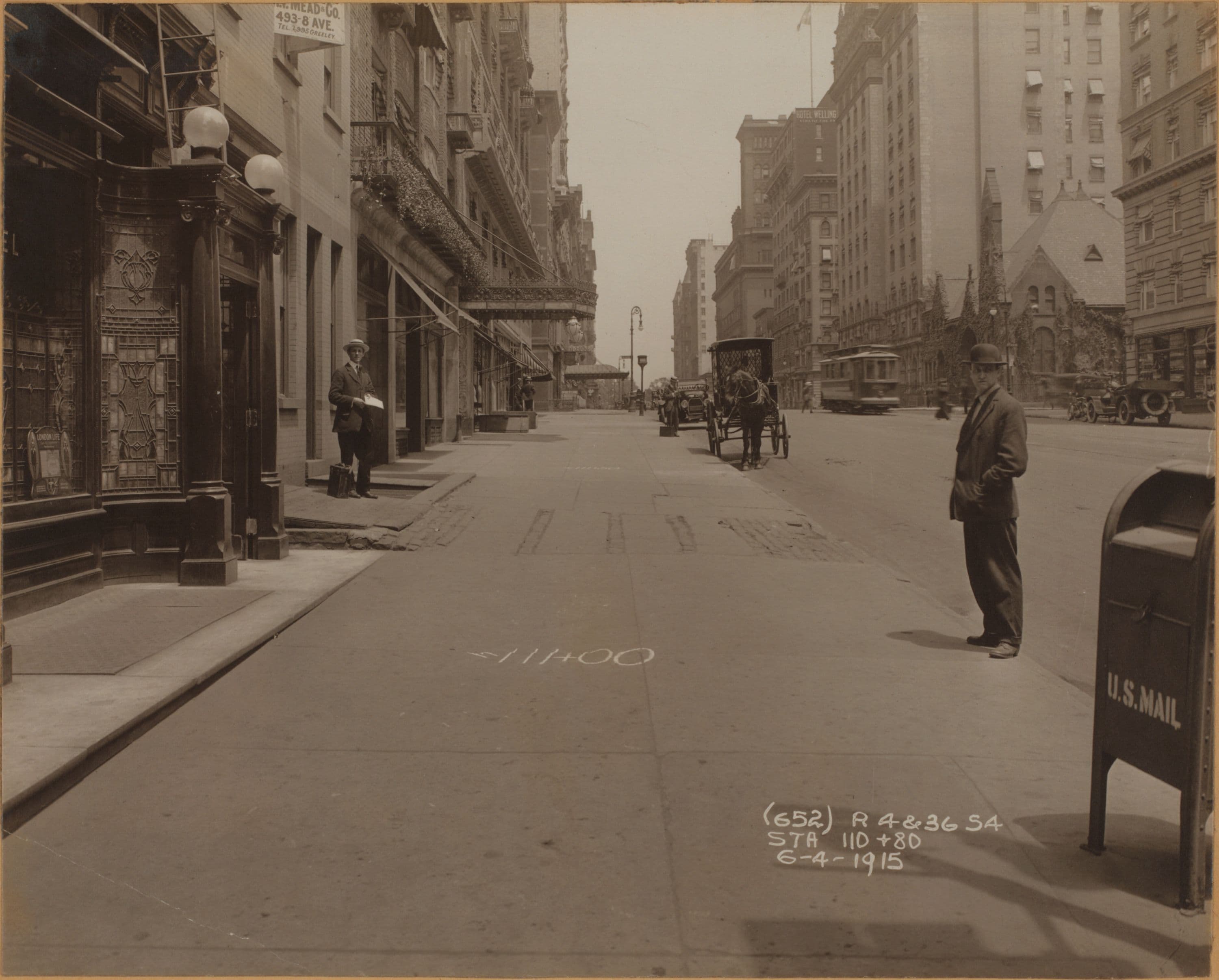 Manhattan: 7th Avenue - 53rd Street