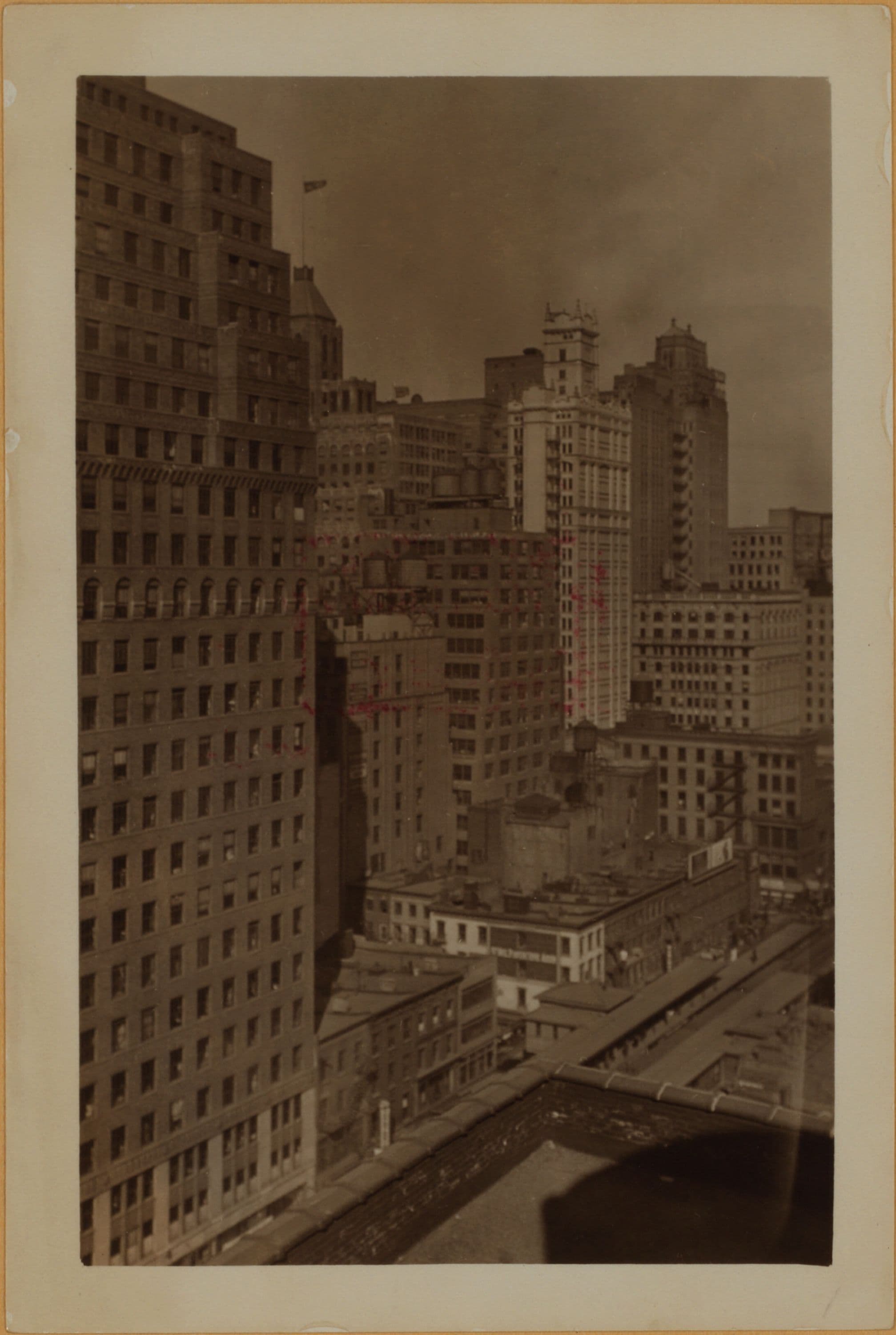 Manhattan: 6th Avenue - 38th Street (West)