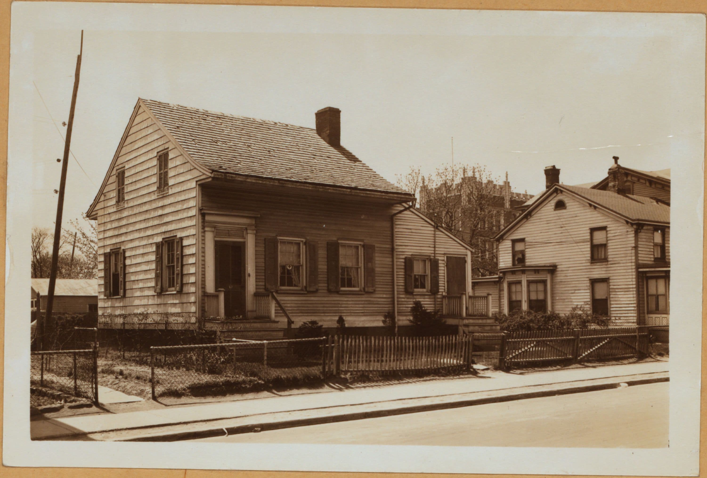 Brooklyn: Village Rd. N. - Van Sicklen St.