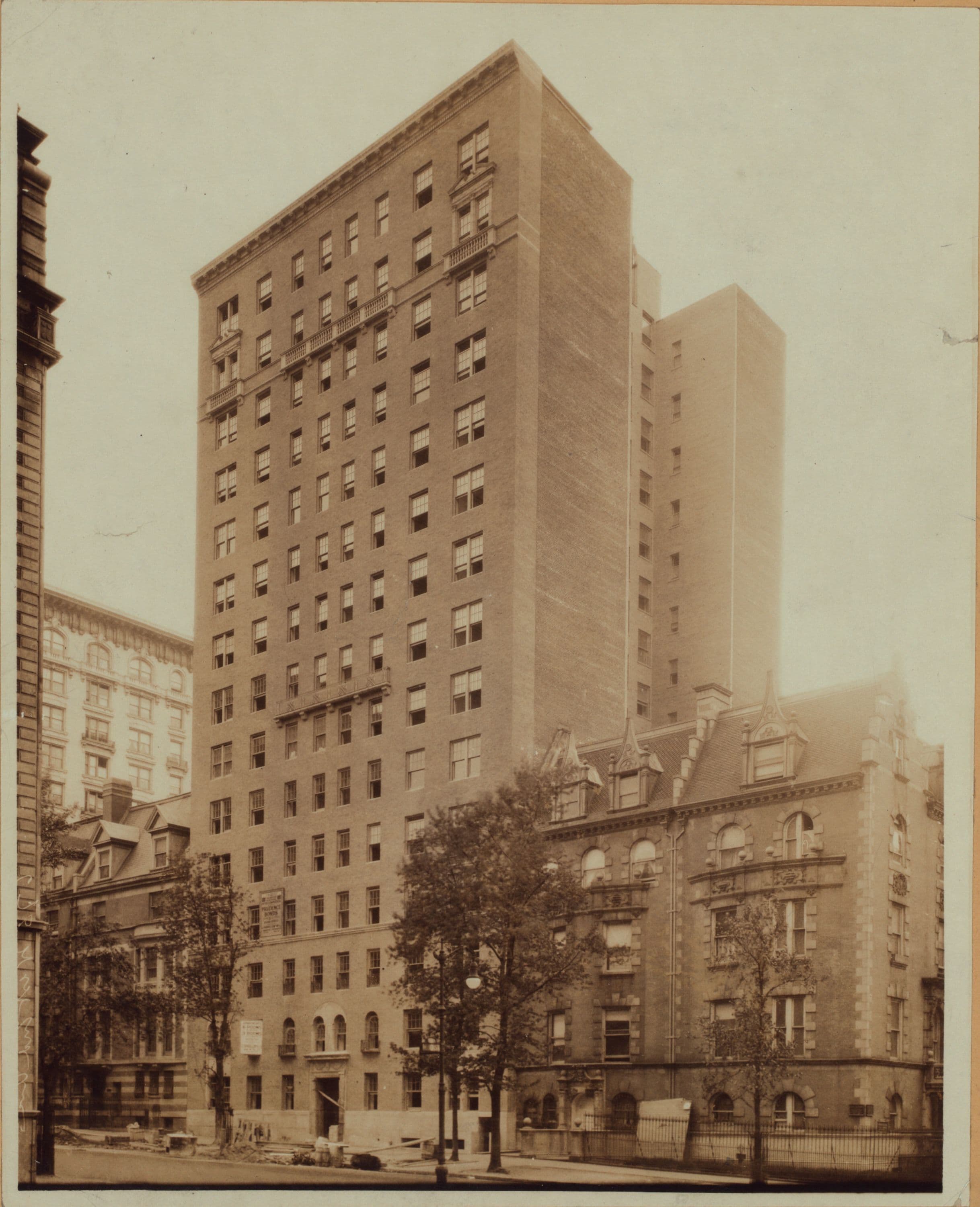Manhattan: West End Avenue - 92nd Street (West)