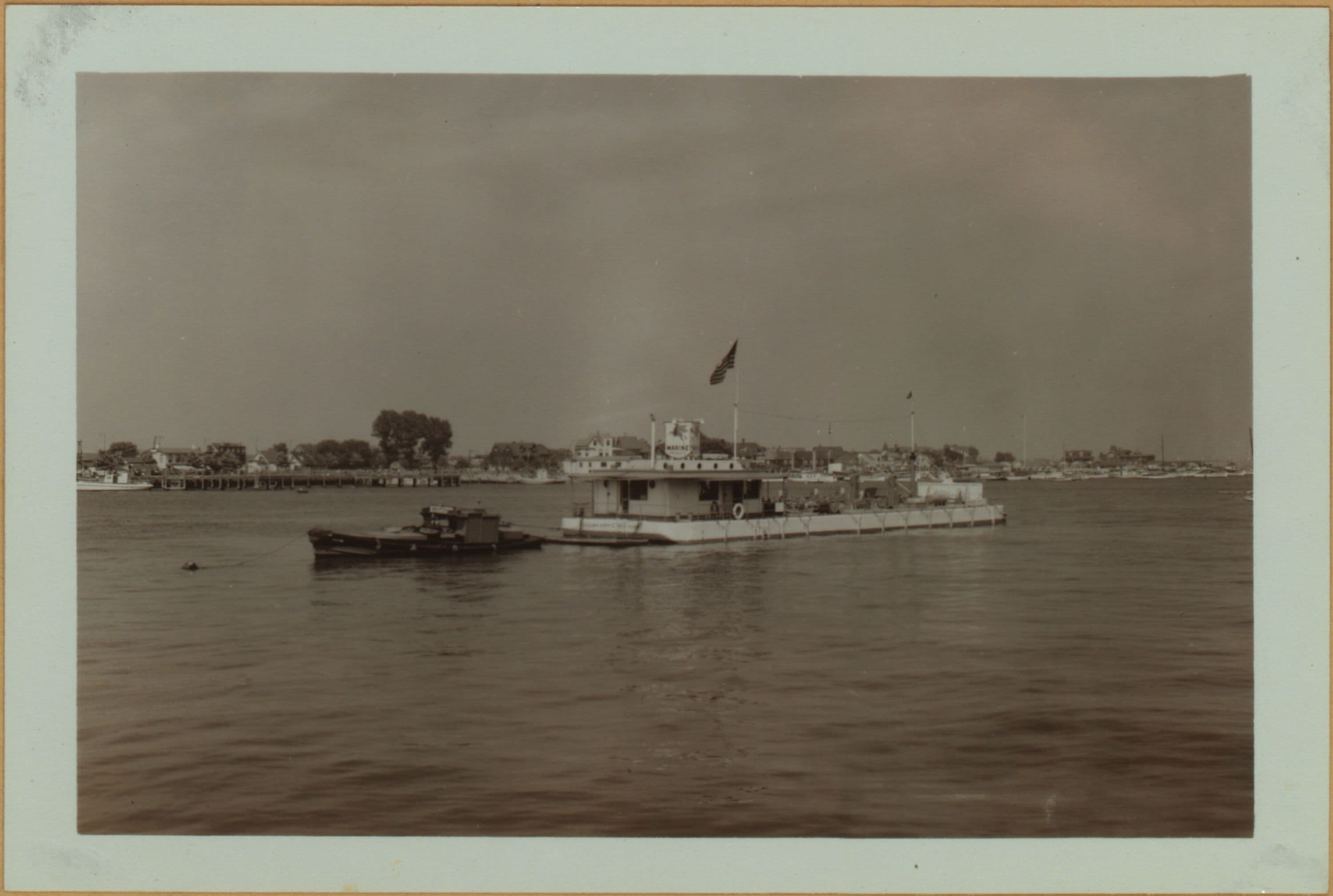 Sheepshead Bay - Brooklyn - [Shore Boulevard - Emmons Avenue.], 1935–1941