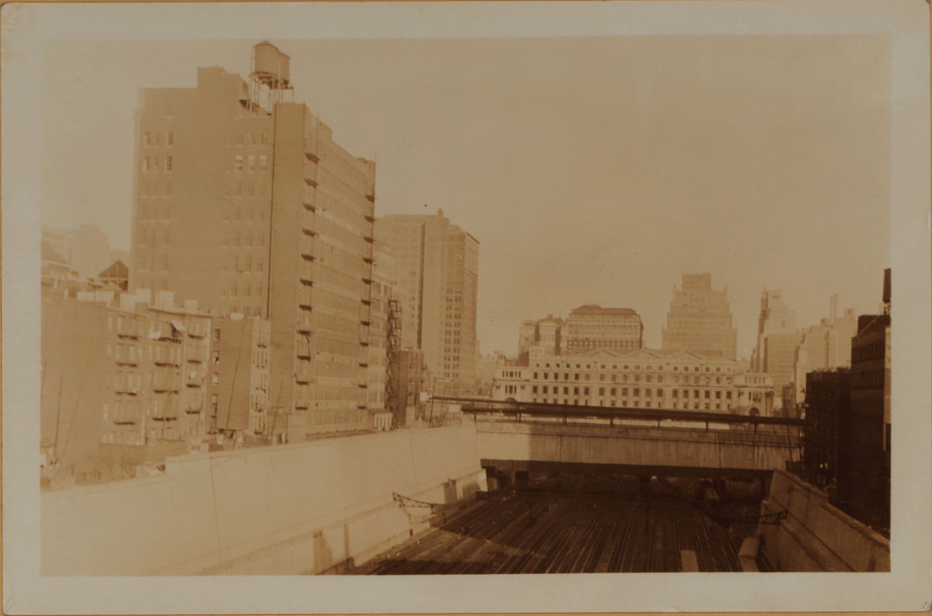 Manhattan: 33rd Street - 9th Avenue