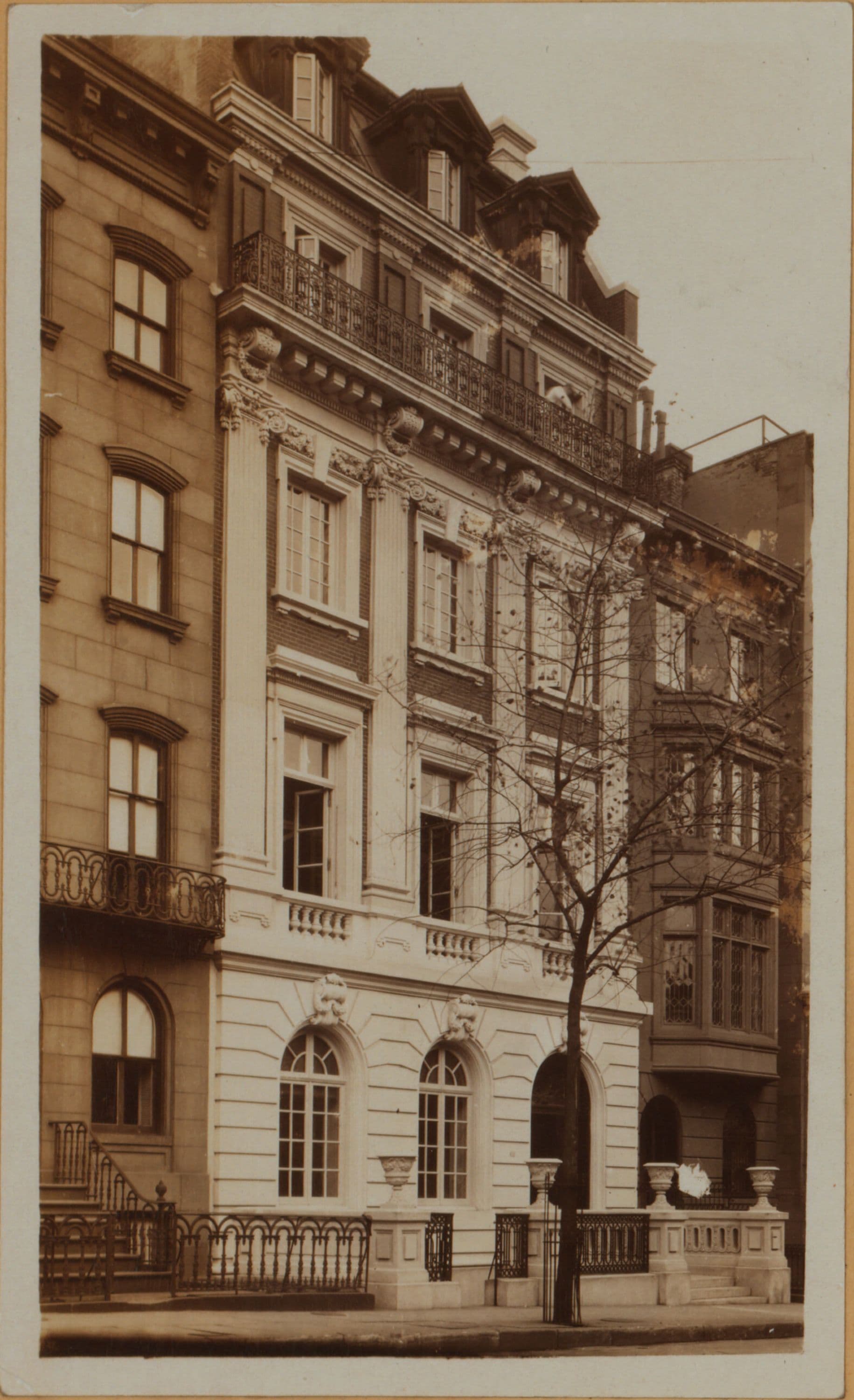 Manhattan: 36th Street (East) - Lexington Avenue, 1916