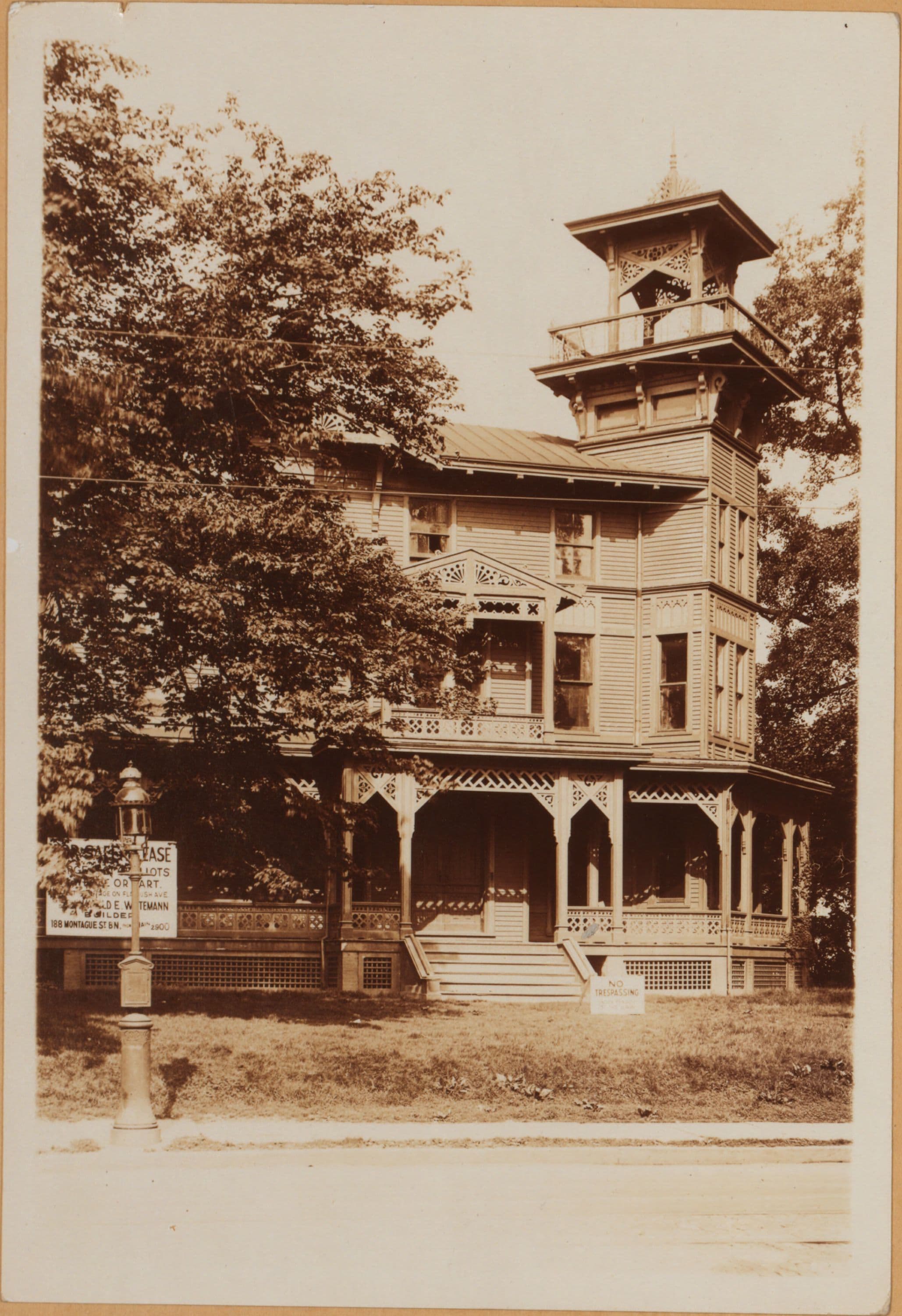 Brooklyn: Flatbush Avenue - Parkside Avenue