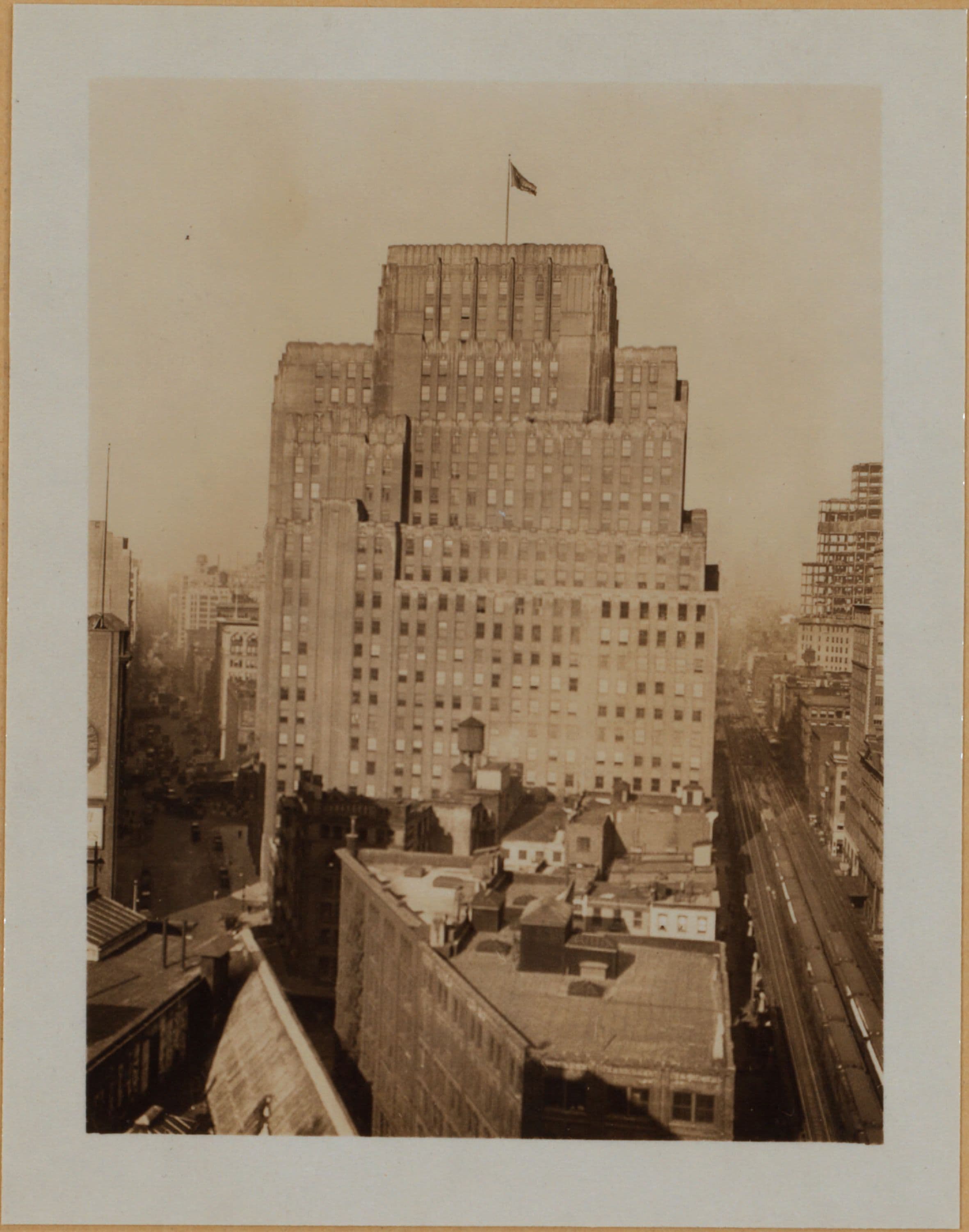 Manhattan: Hudson Street - West Broadway