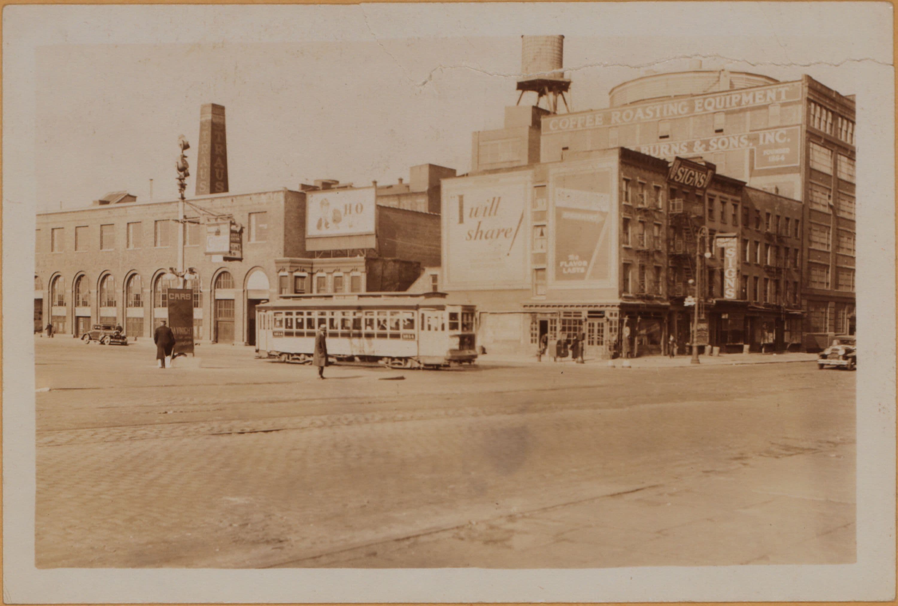 Manhattan: 11th Avenue - 42nd Street (West)
