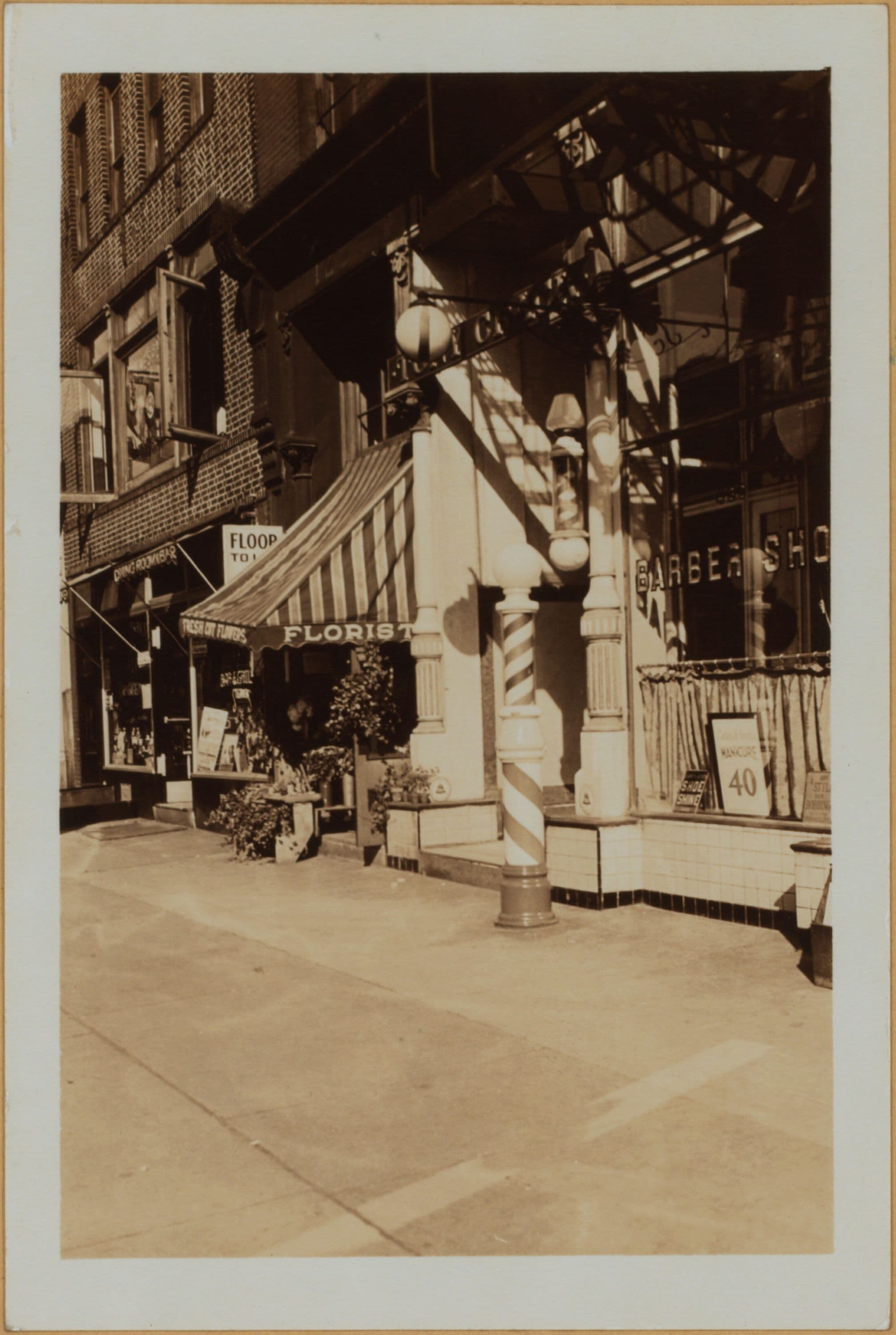 Manhattan: 6th Avenue - 9th Street (West)
