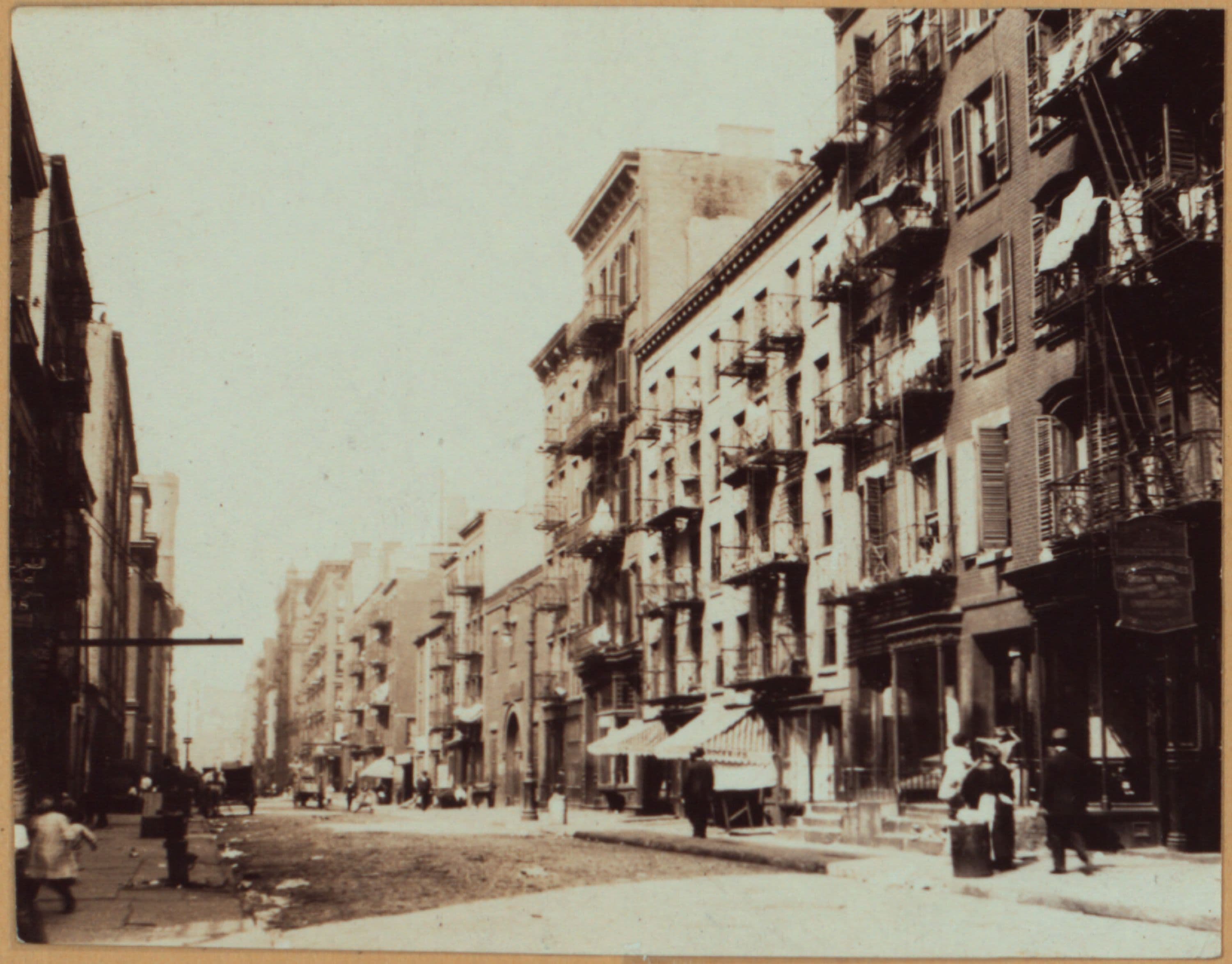 Manhattan: Washington Street - Rector Street, 1911–1927