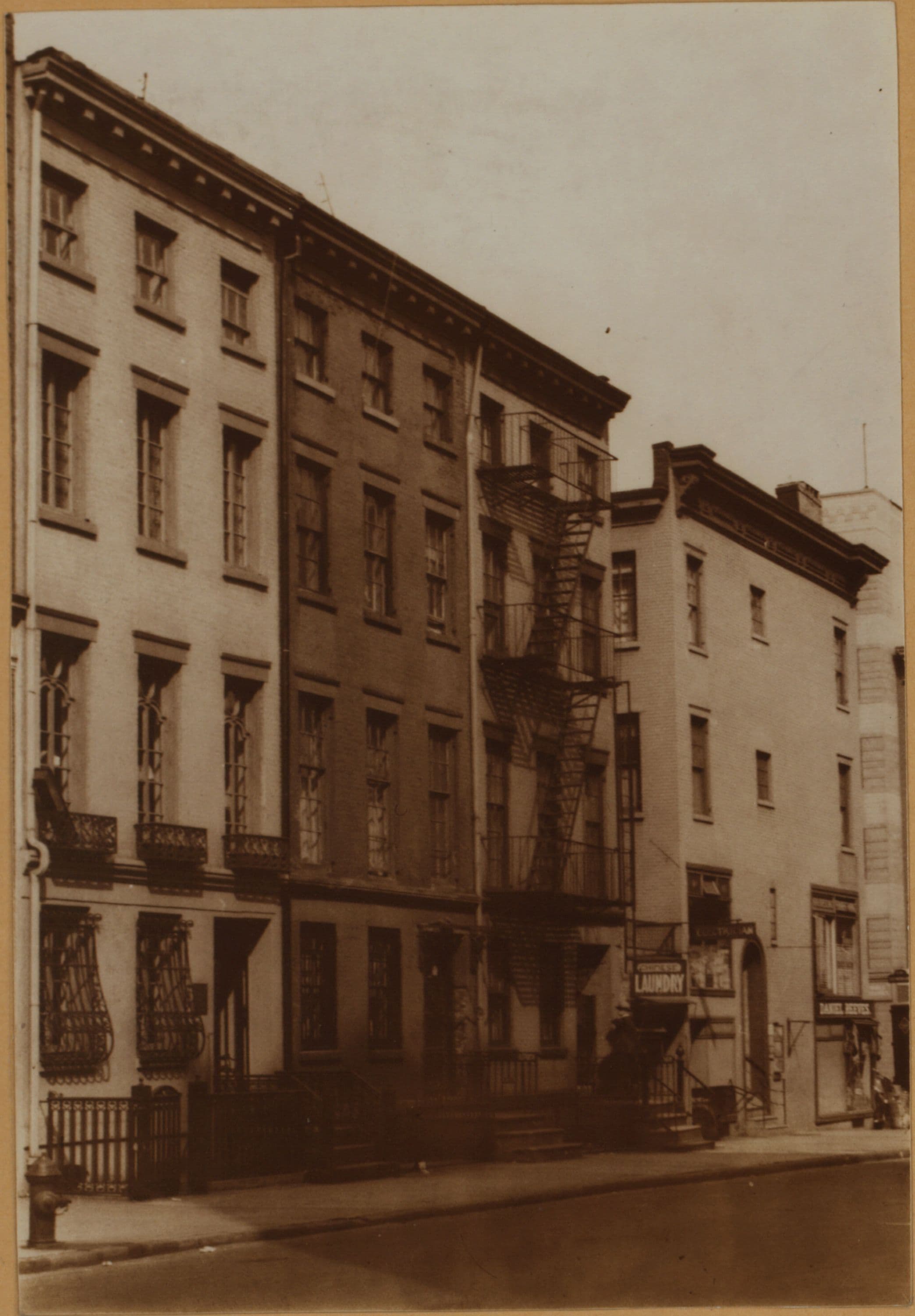 Manhattan: 31st Street (East) - Lexington Avenue