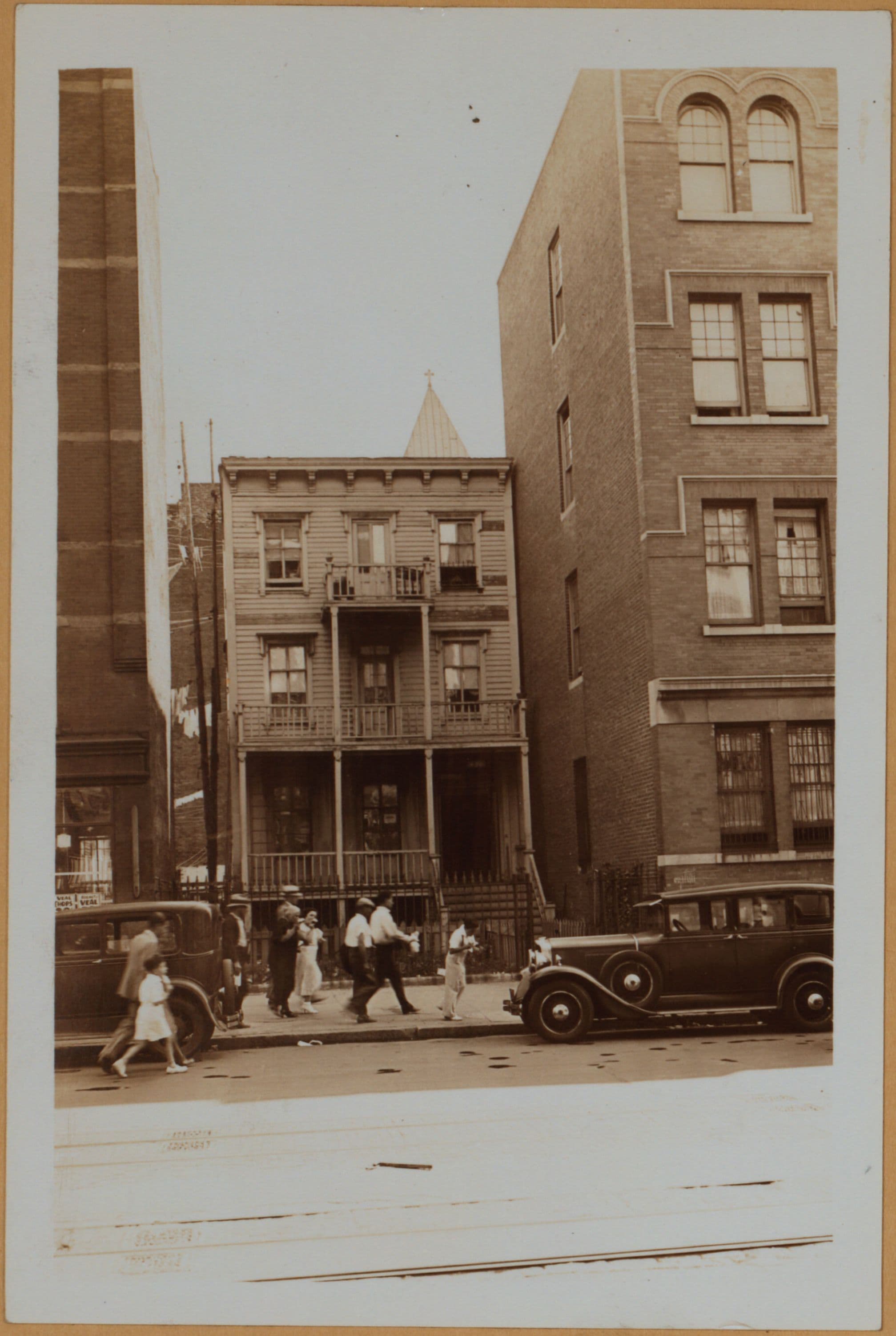 Manhattan: 116th Street (East) - Pleasant Avenue