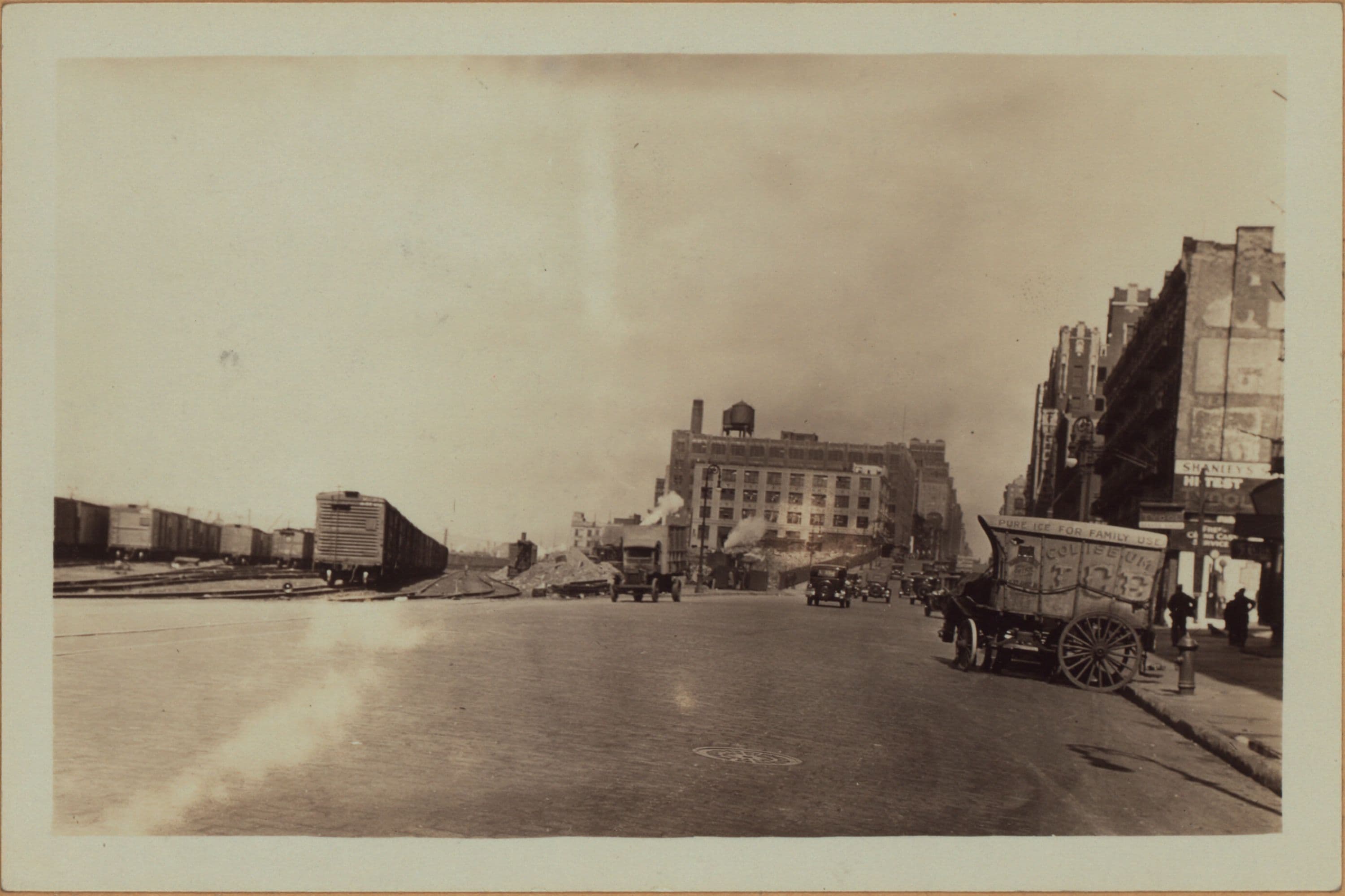 Manhattan: West End Avenue - 60th Street (West)