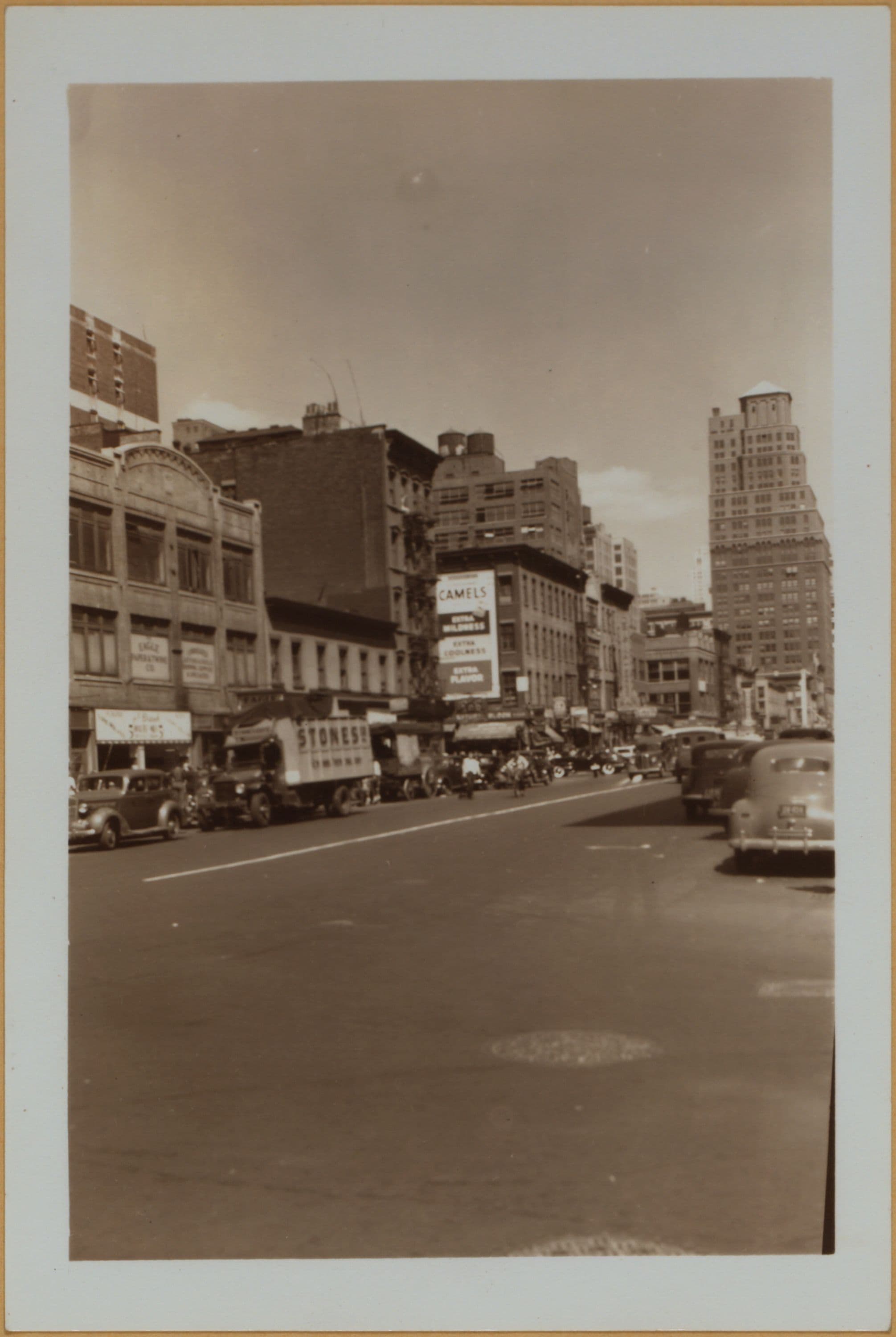 Manhattan: 6th Avenue - 26th Street (West), 1940