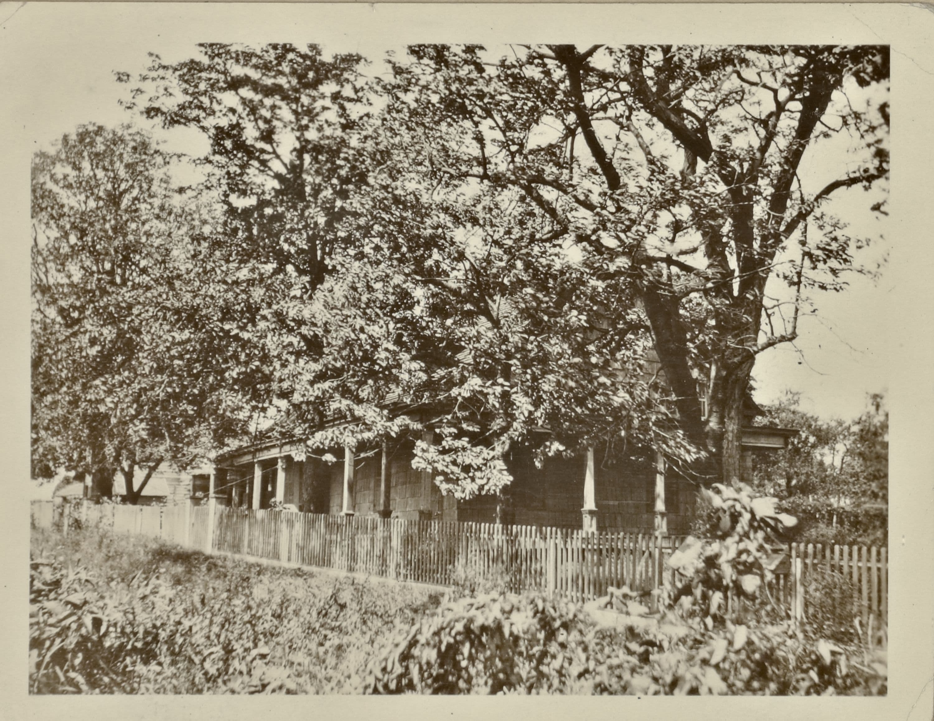 Queens: Utopia Parkway - Union Turnpike, 1922