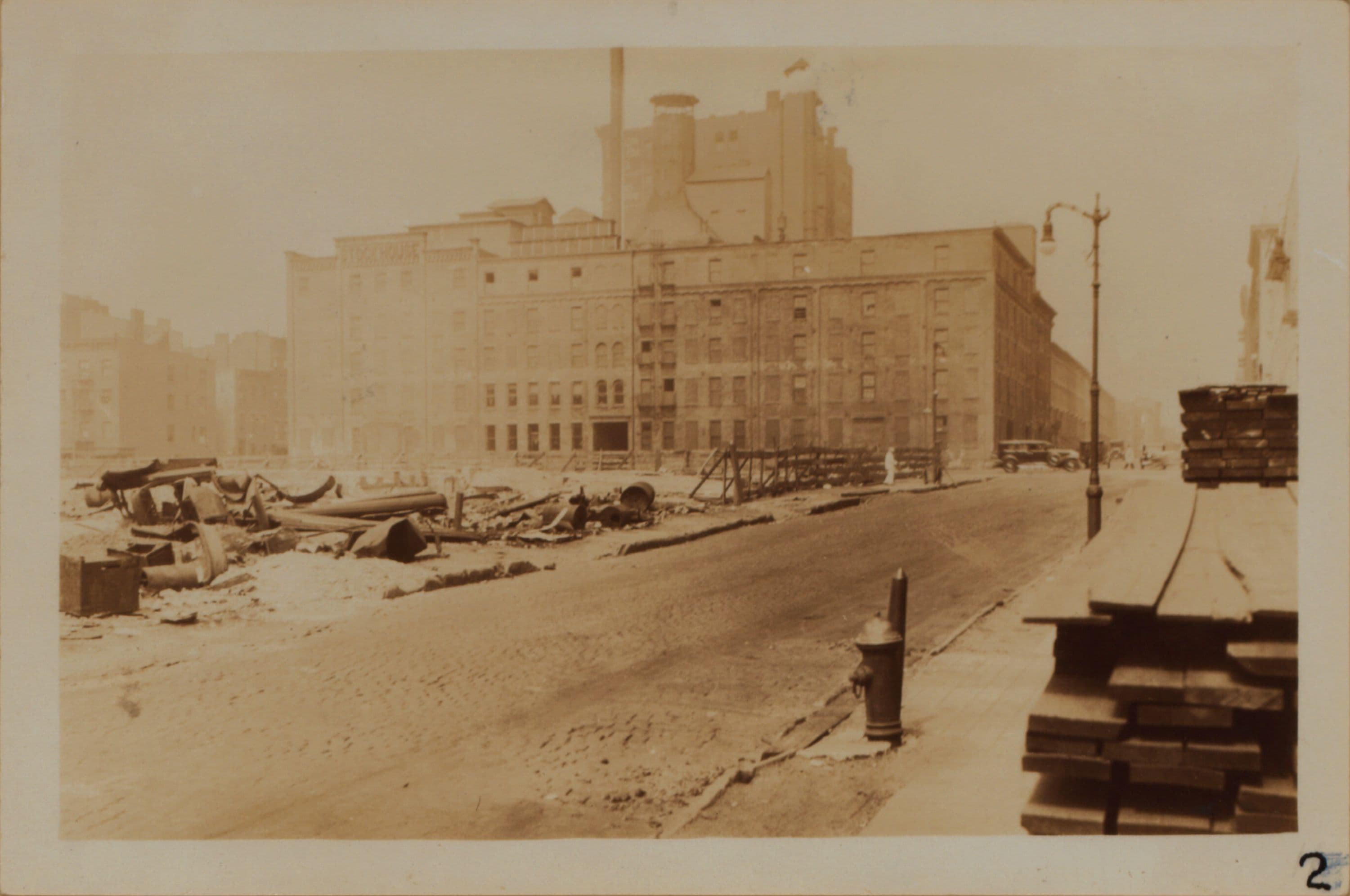 Manhattan: 30th Street - East River Drive