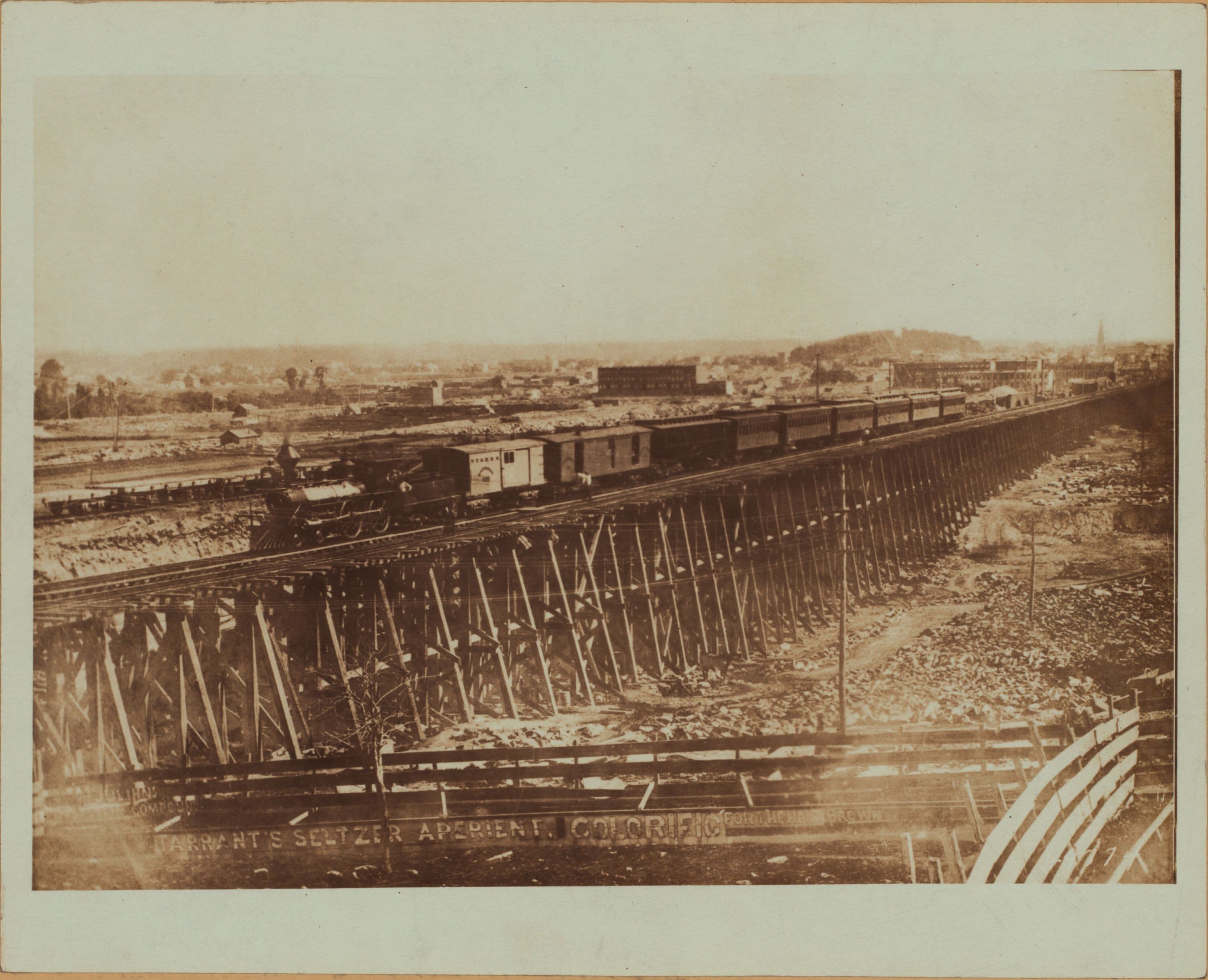Manhattan: Park Avenue - 105th Street