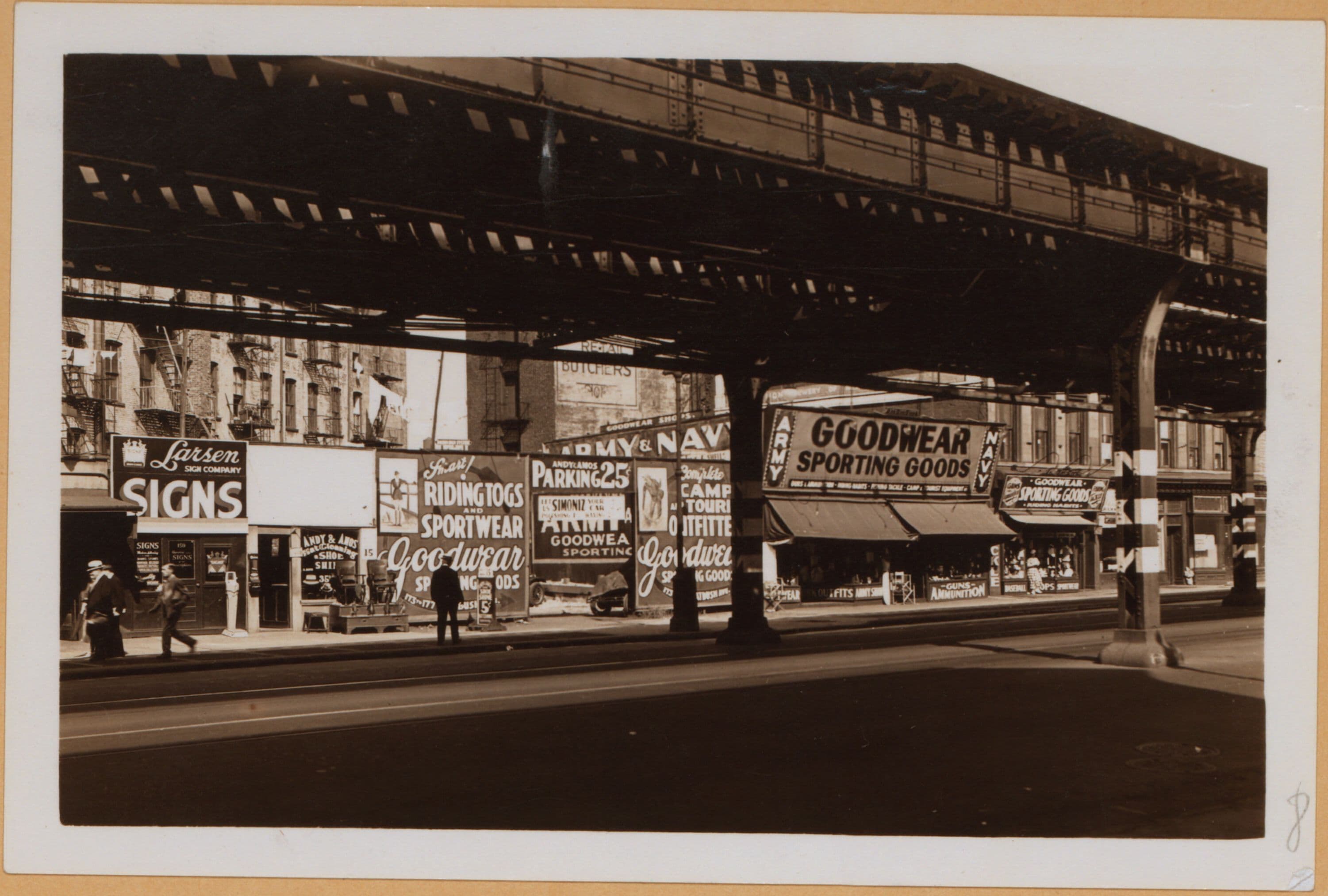 Brooklyn: Flatbush Avenue - Pacific Street