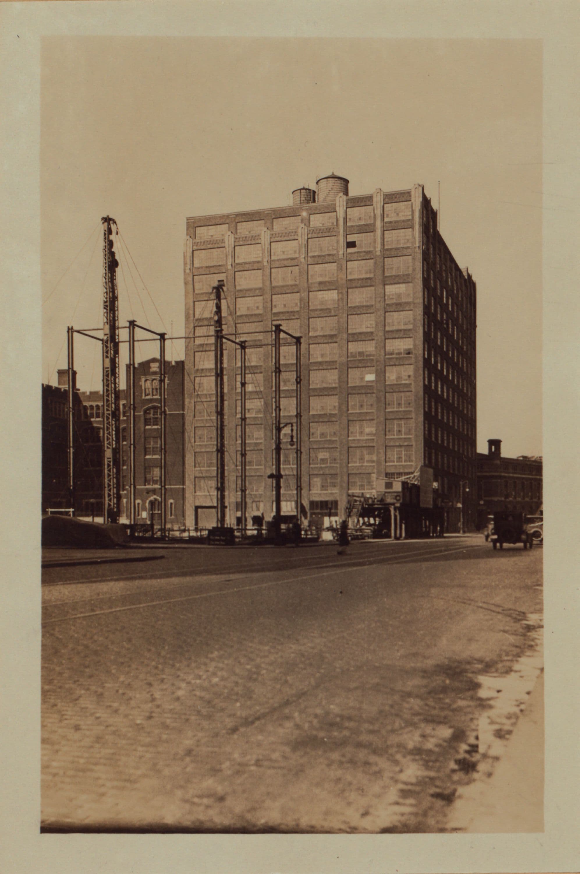 Manhattan: Varick Street - King Street