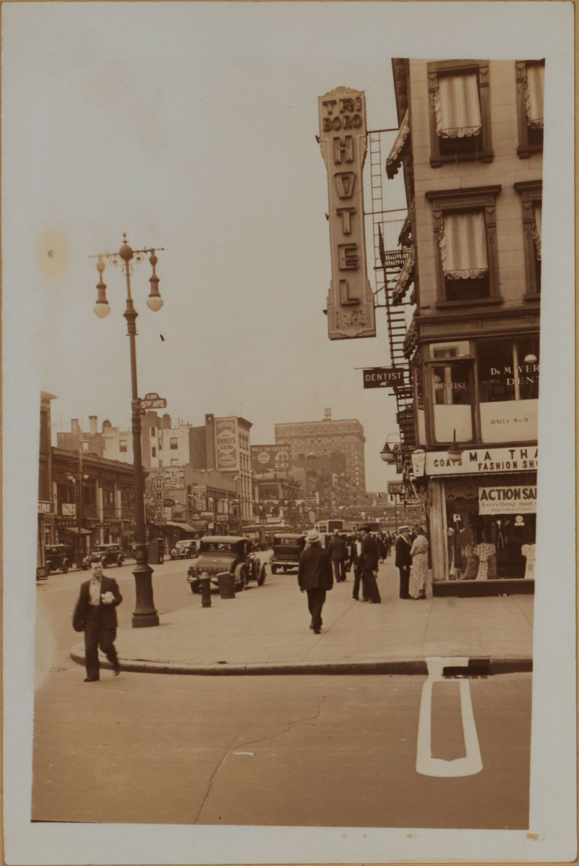 Manhattan: 125th Street - 5th Avenue