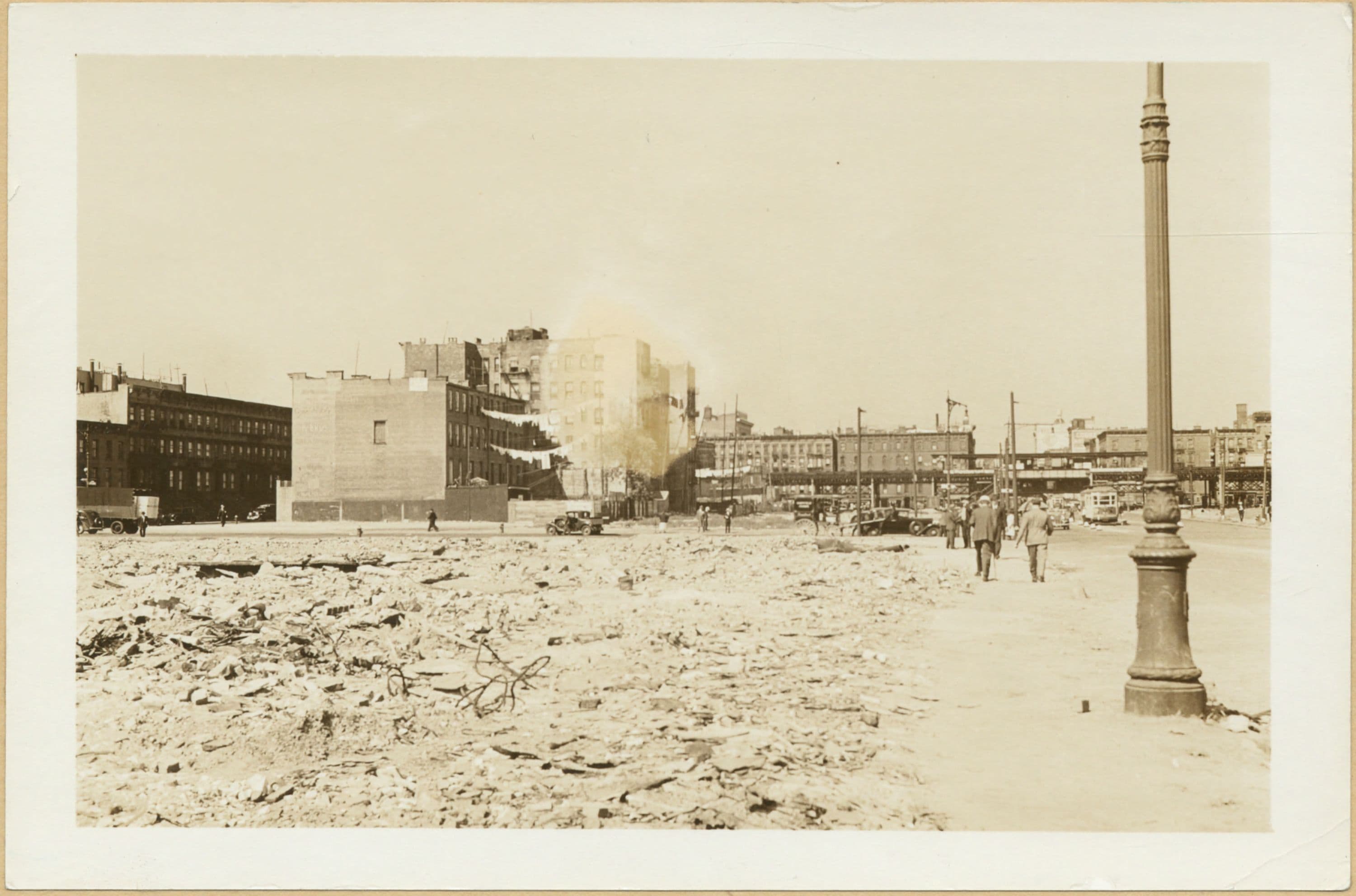 Manhattan: 1st Ave. - 124th St.