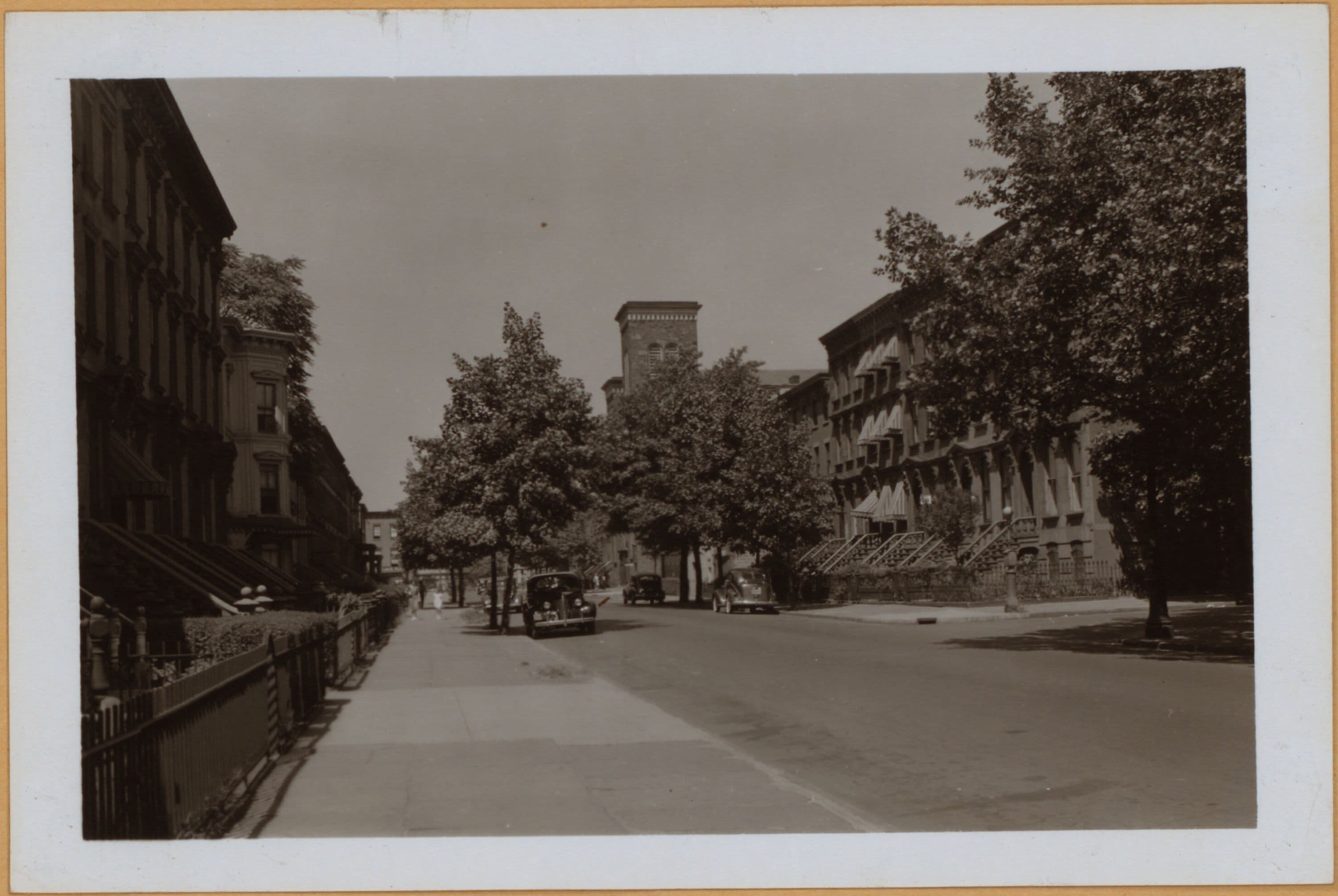 Brooklyn: Classon Avenue - Fulton Street, 1941