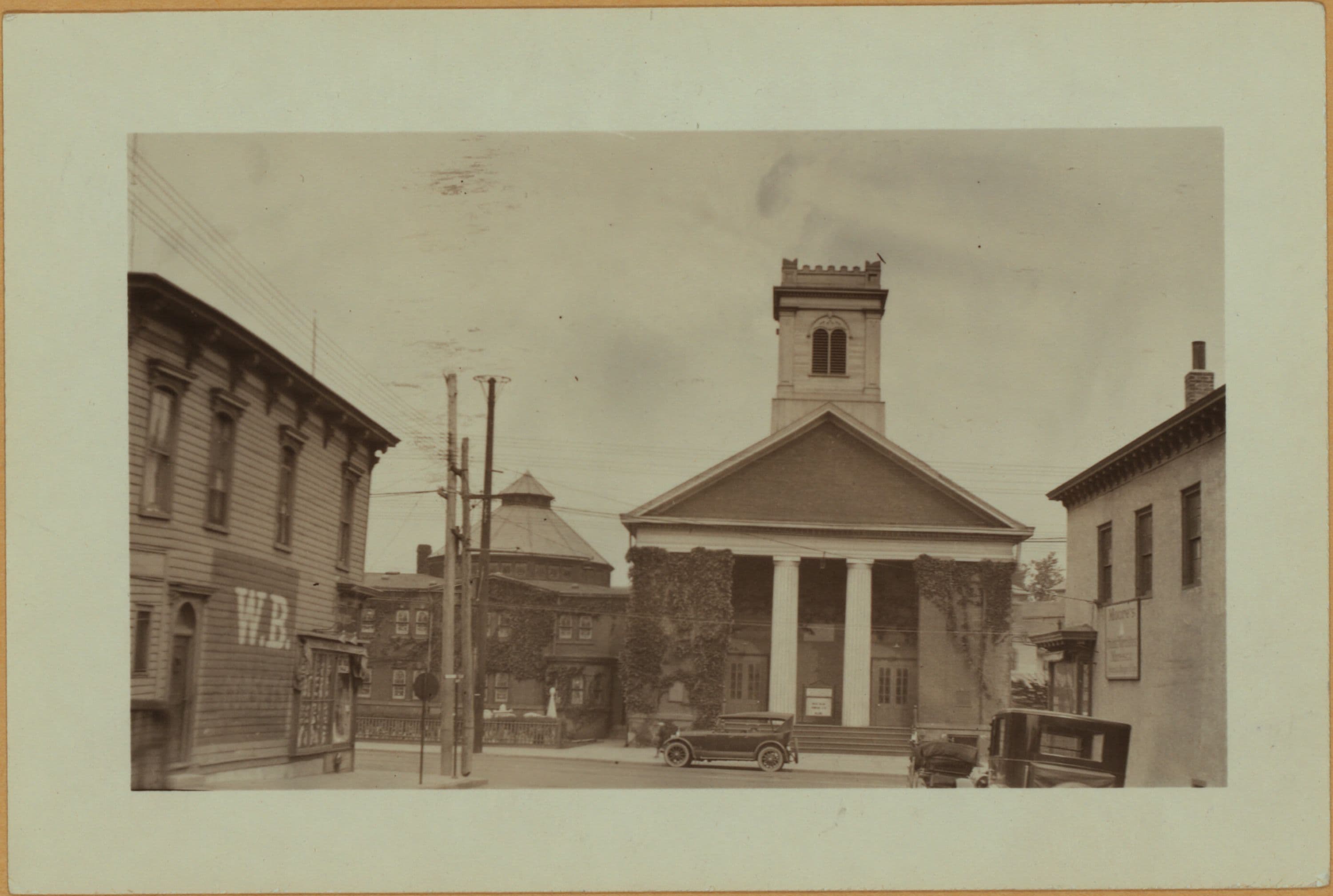 Richmond: Richmond Avenue - Church Street