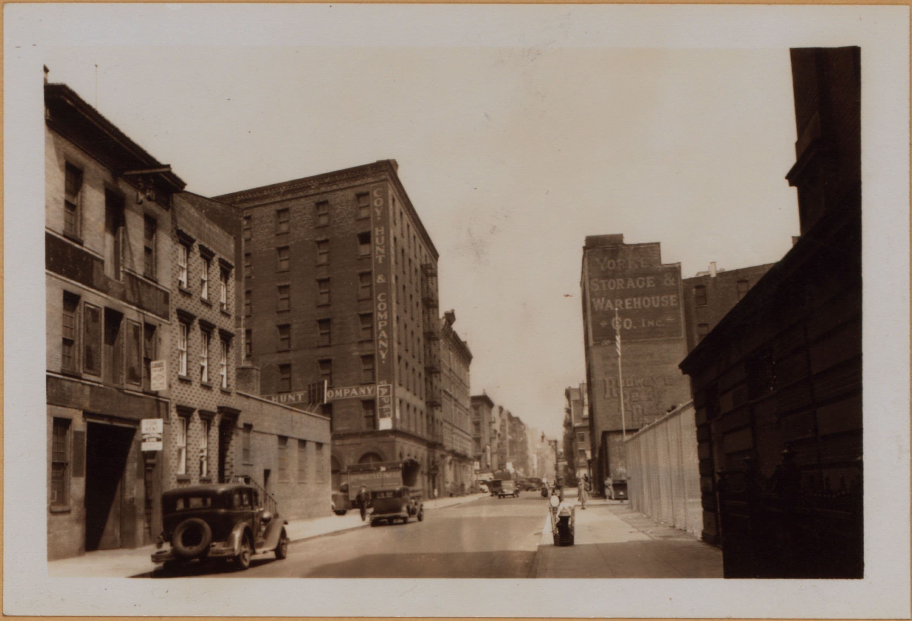 Manhattan: 10th Street (West) - Greenwich Street